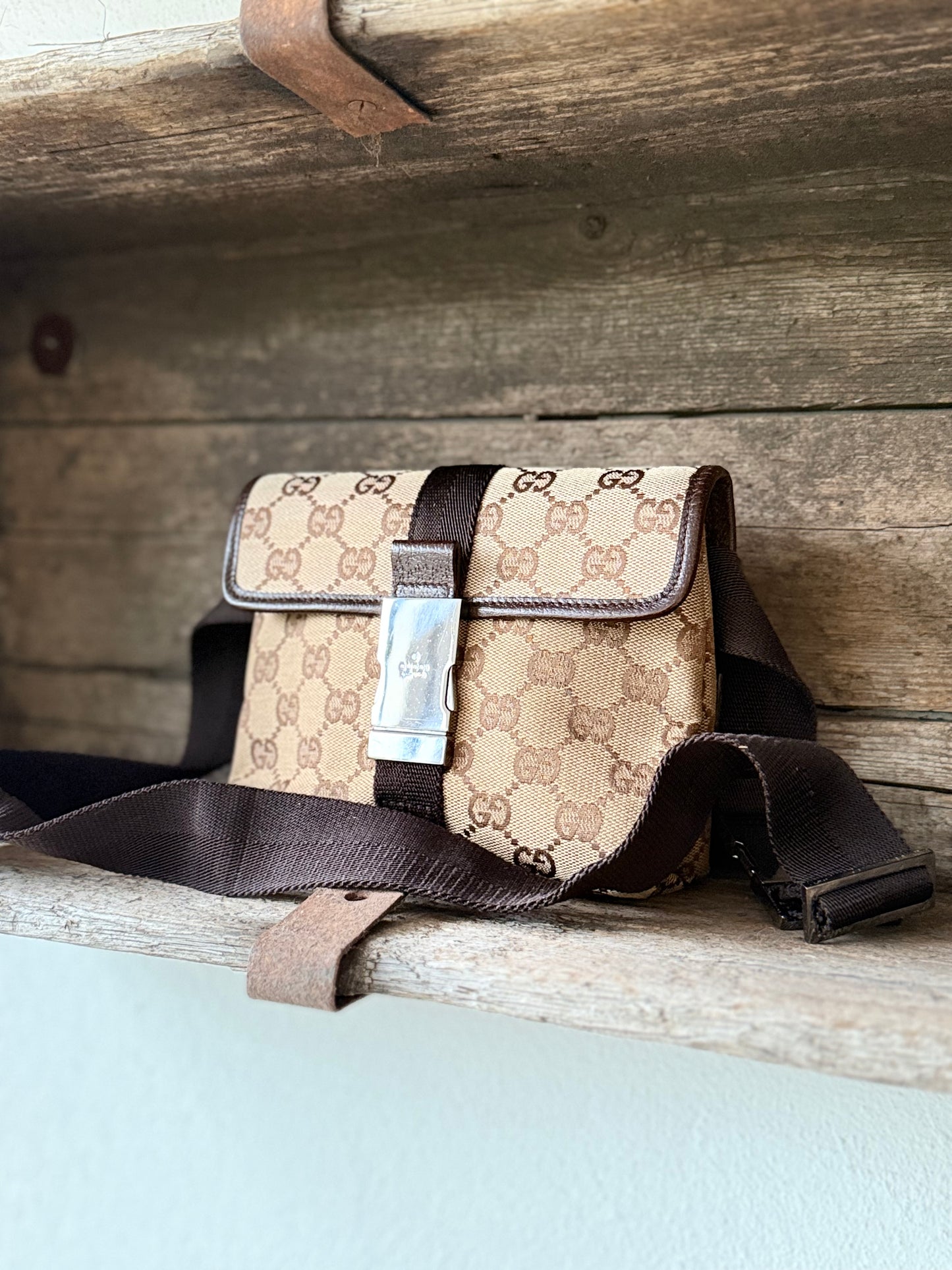 Gucci waistbag