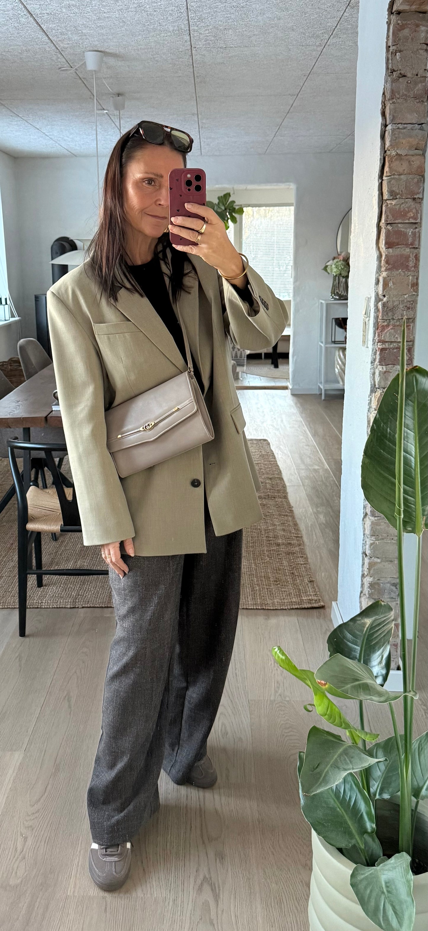 Gucci shoulder/clutch bag