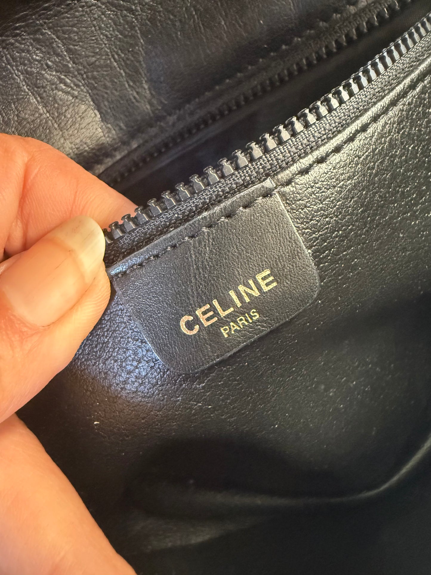 Celine skuldertaske