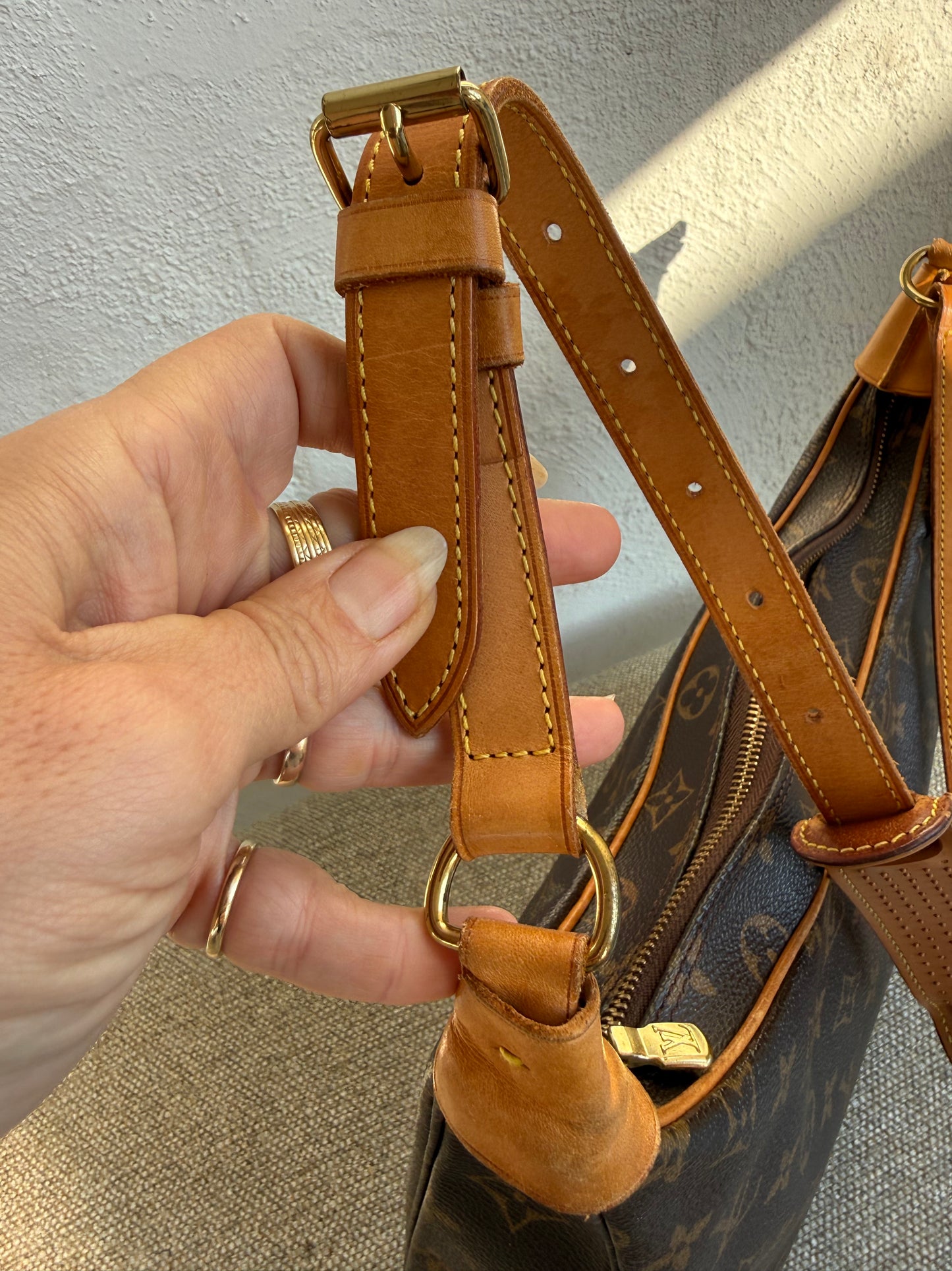 Louis Vuitton Boulogne 30