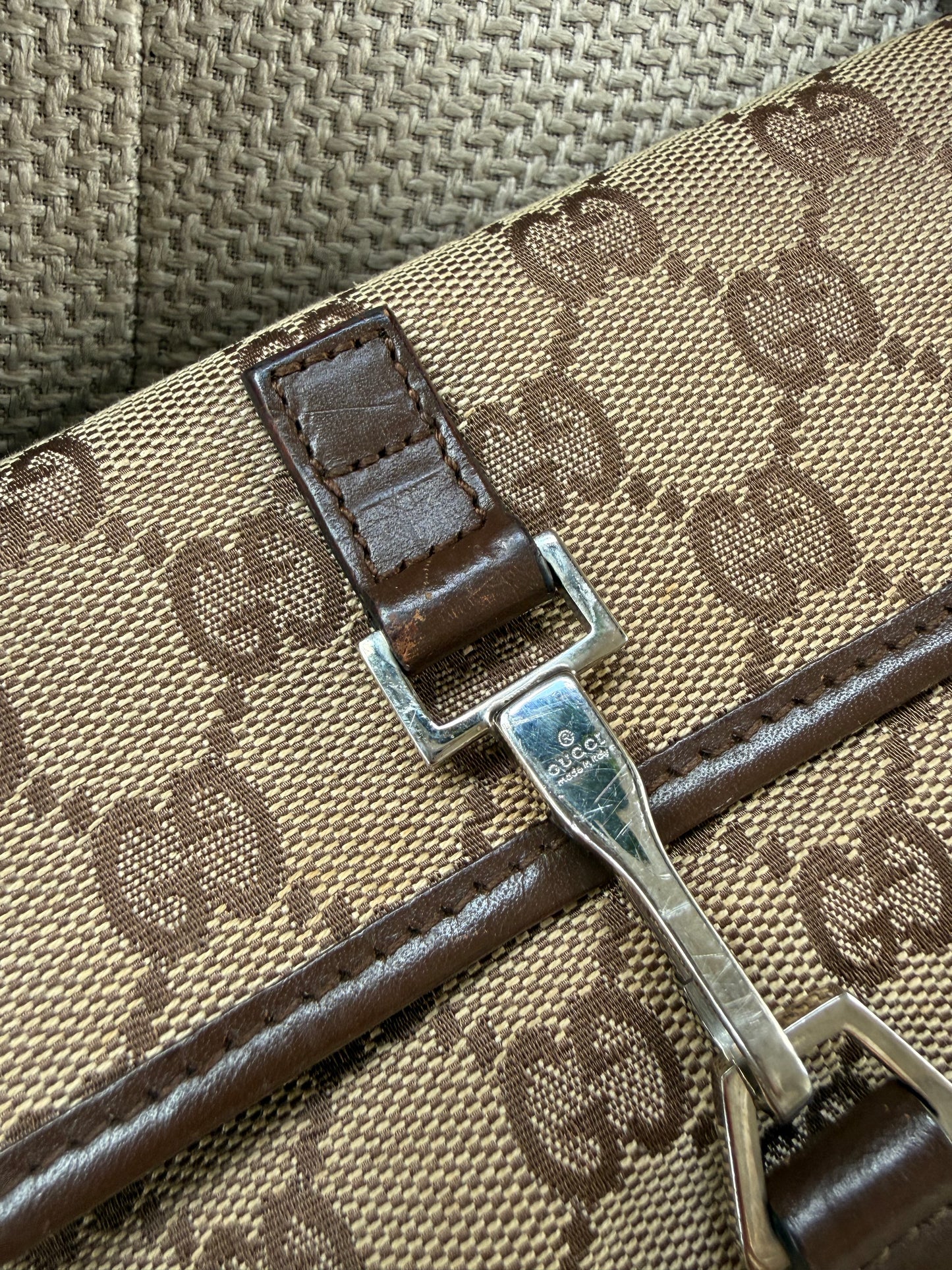 Gucci waistbag