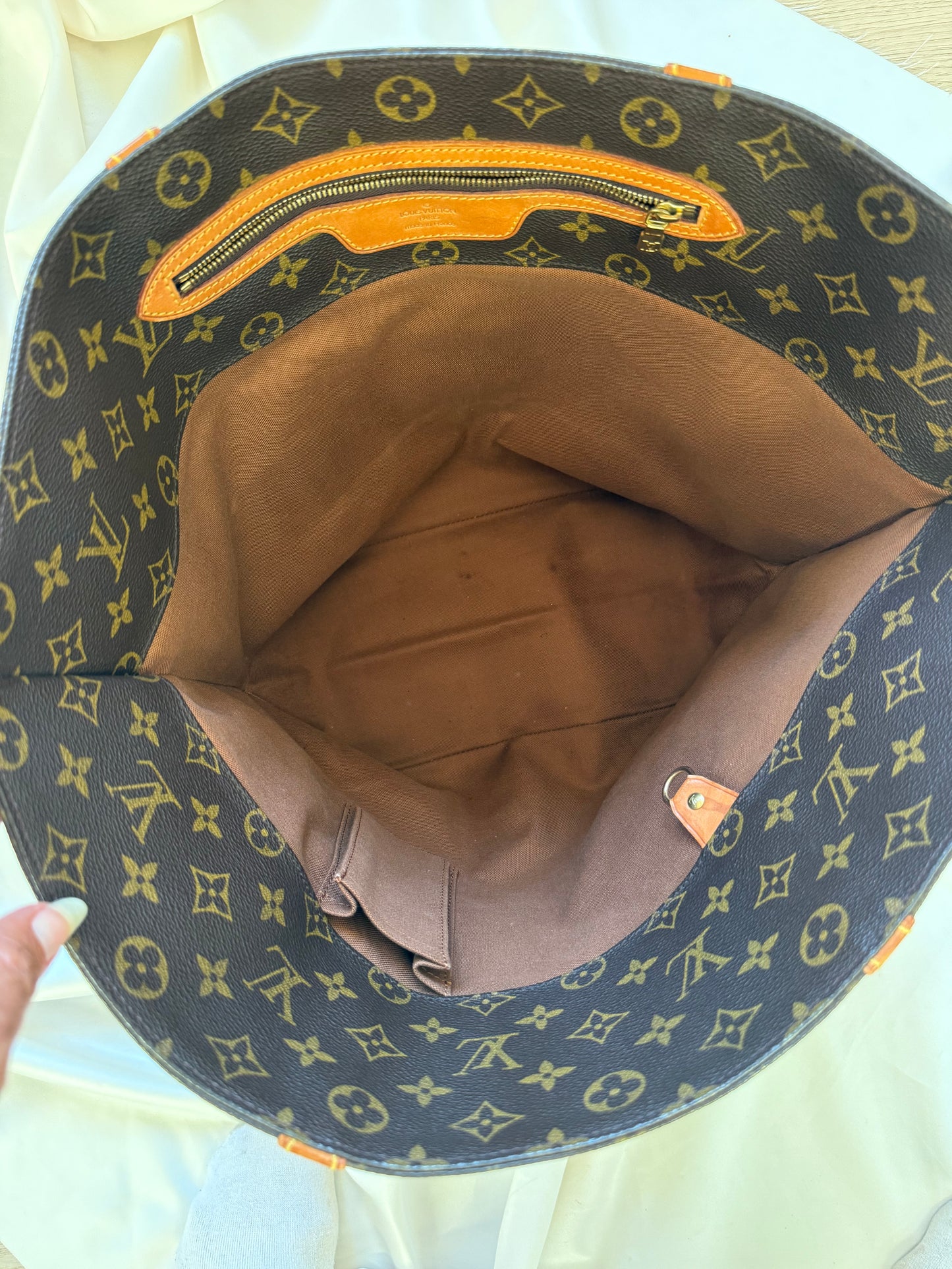 Louis Vuitton SAC shopper