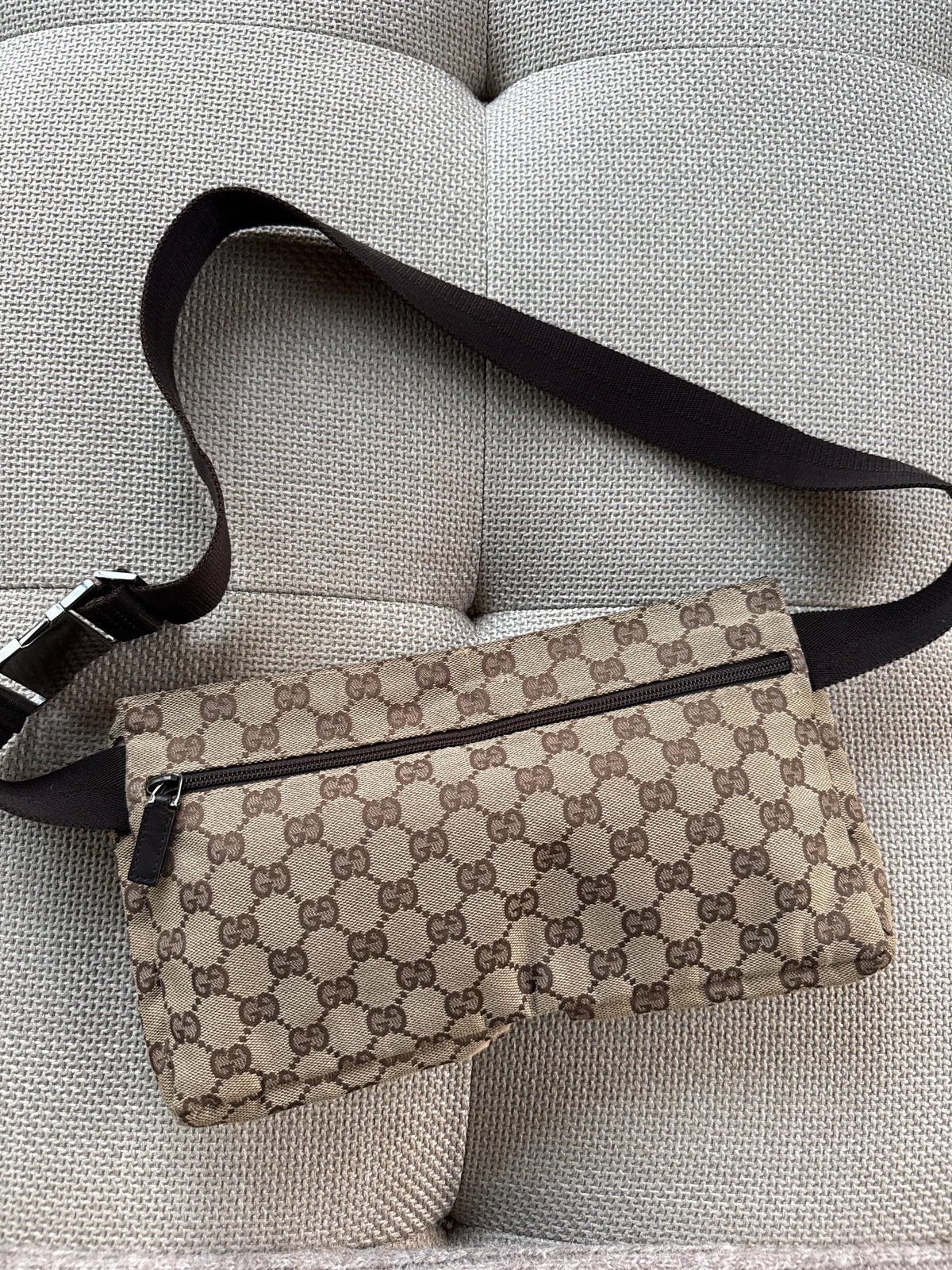Gucci waistbag / crossbody