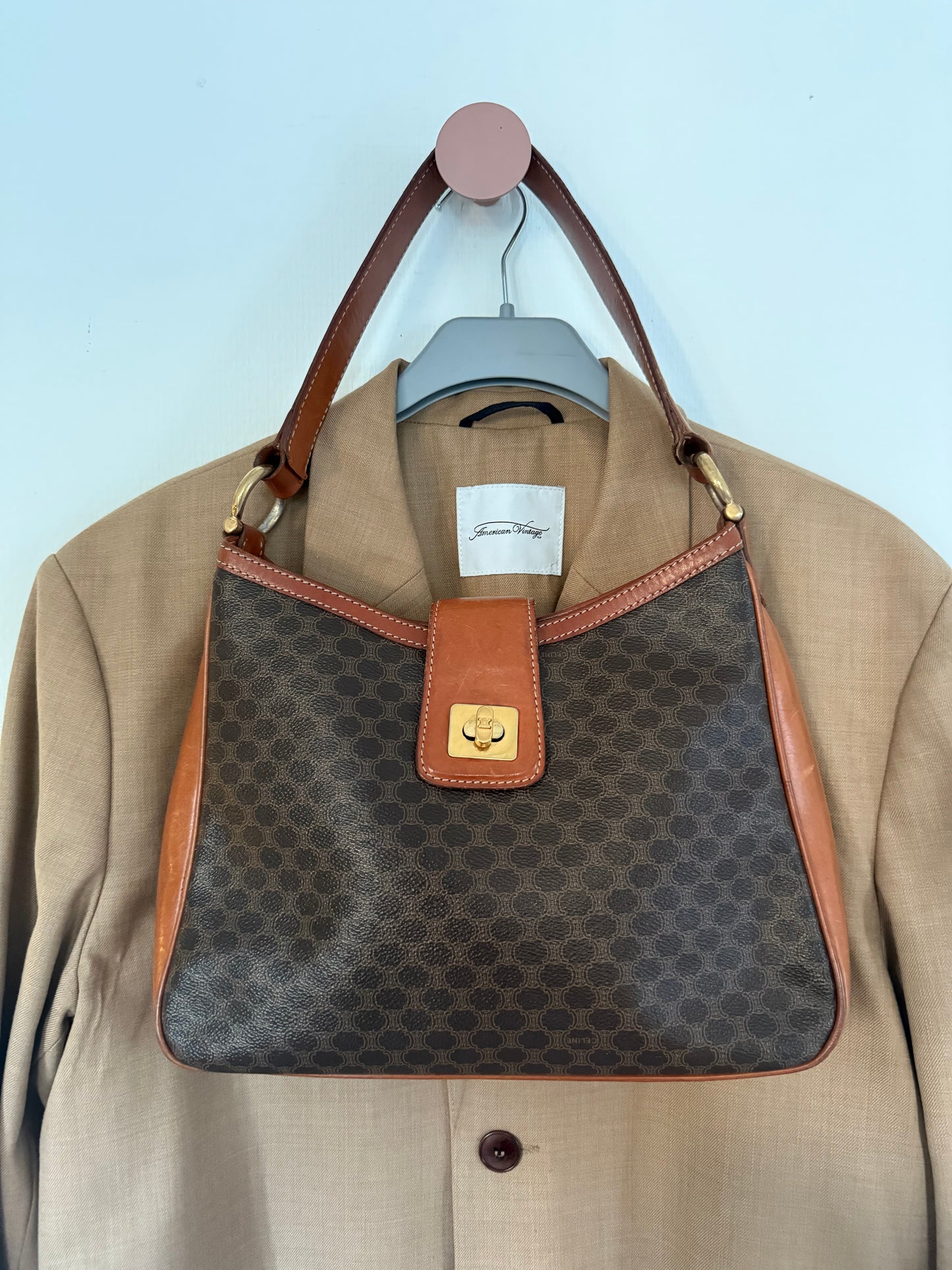 Celine shoulder bag
