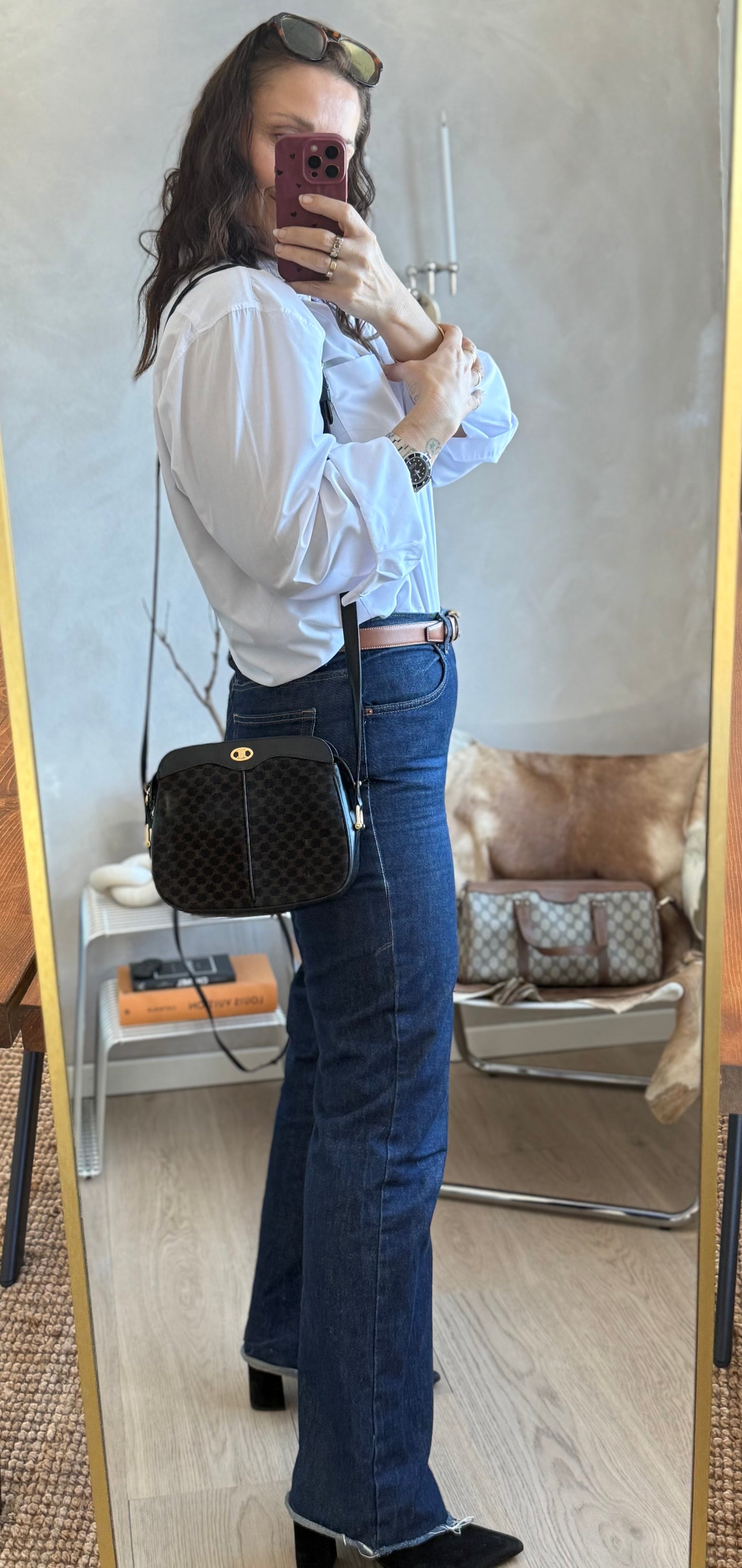 Celine crossbody