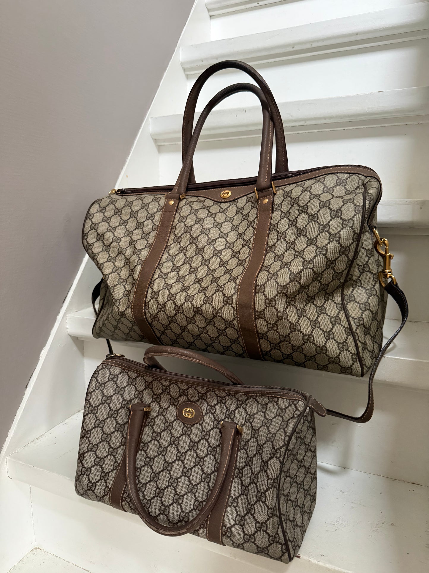 Gucci Boston bag