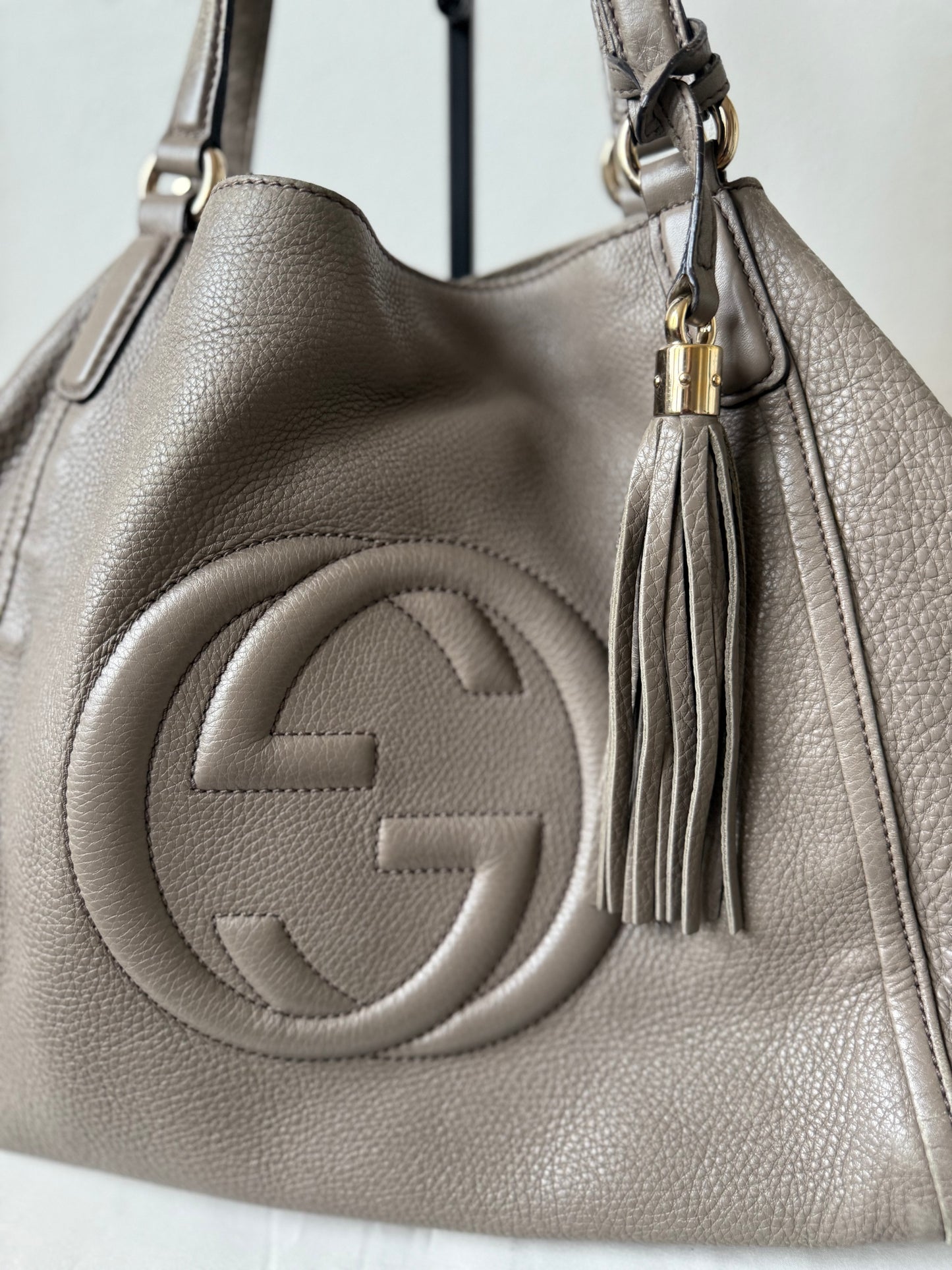 Gucci Soho shoulder/hand bag