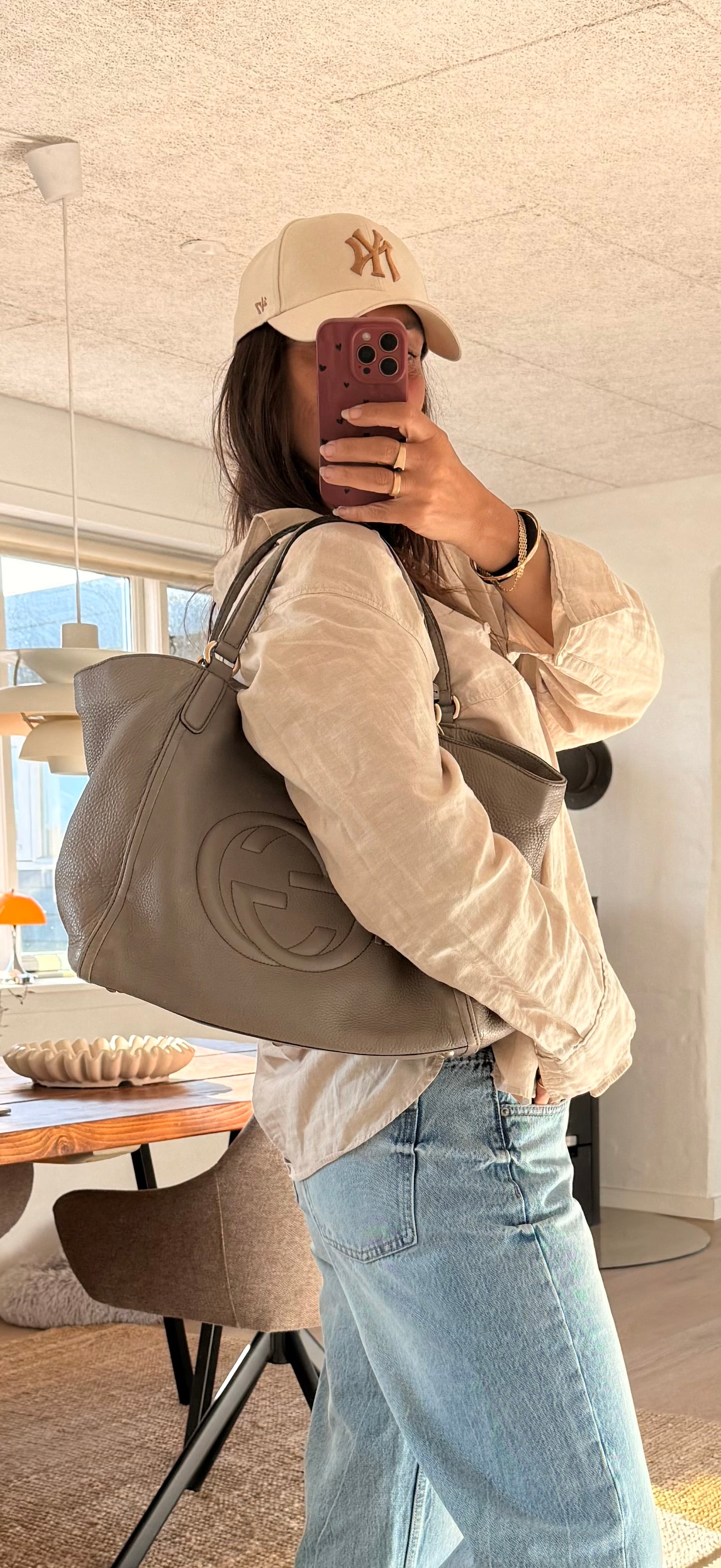 Gucci Soho shoulder/hand bag