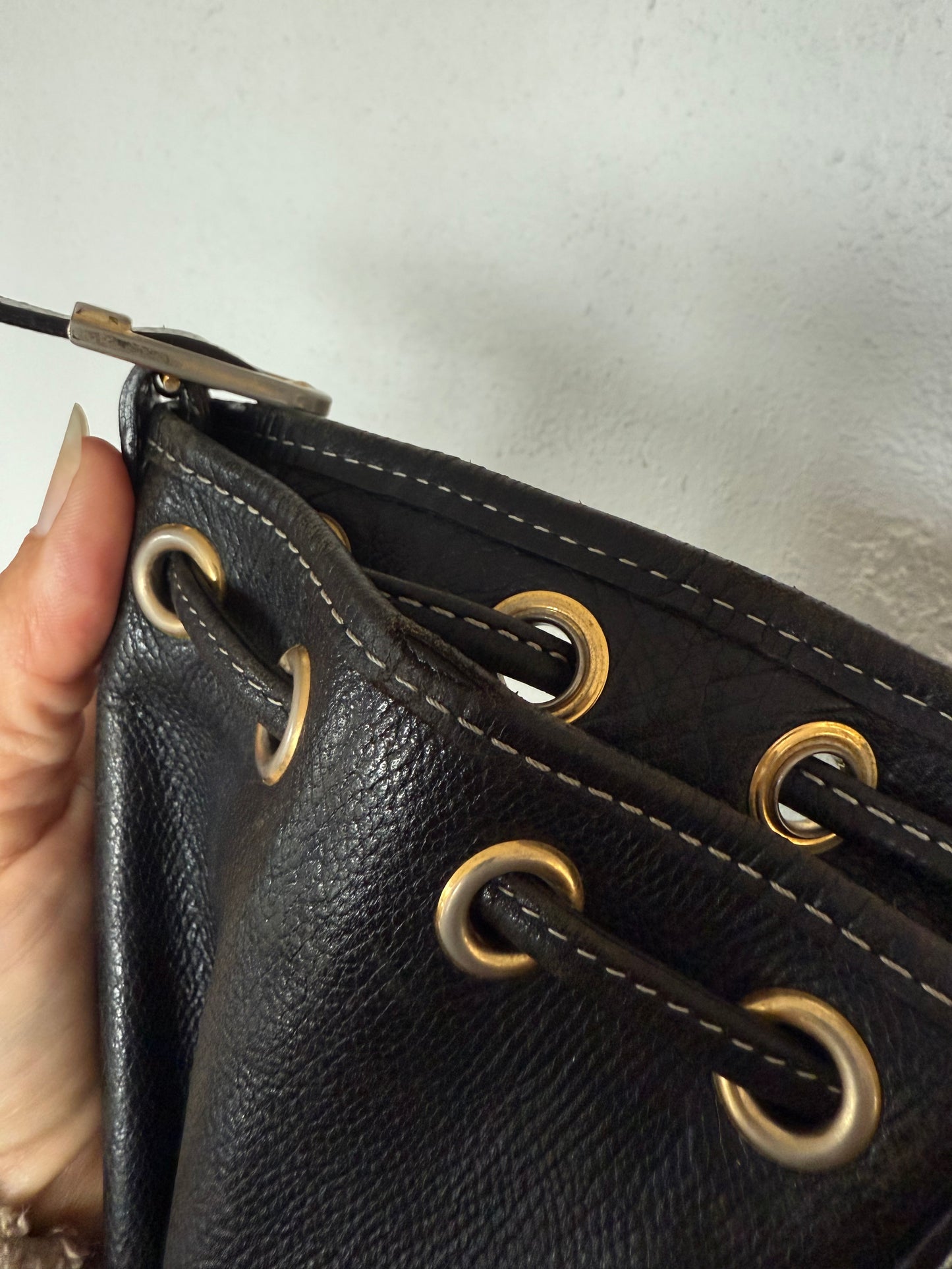 Yves Saint Laurent Bucket bag