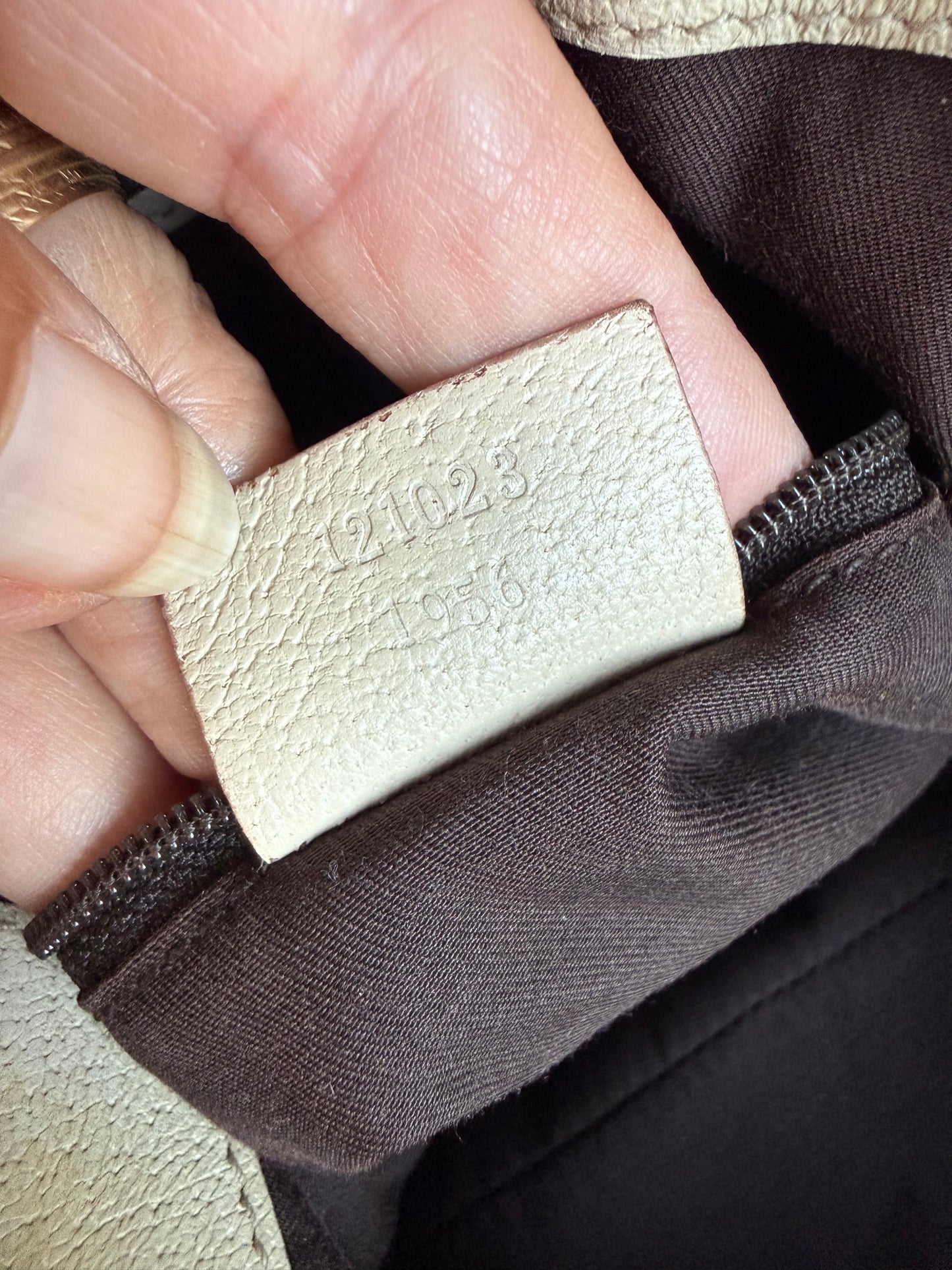 Gucci Eclipse shoulderbag
