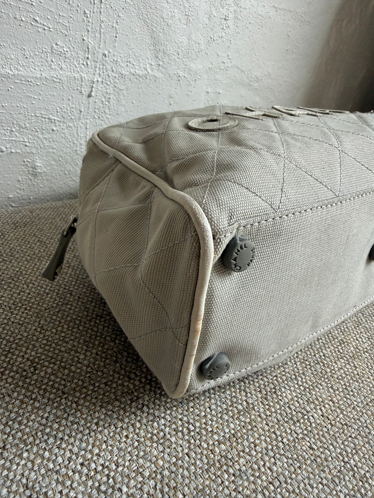 Chanel Cambon Bowling bag