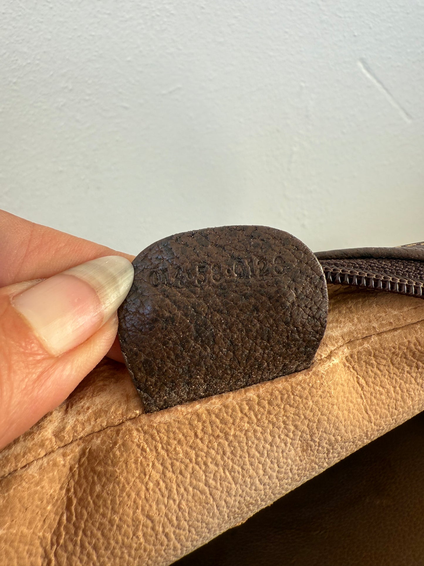 Gucci Toilet/Clutch bag