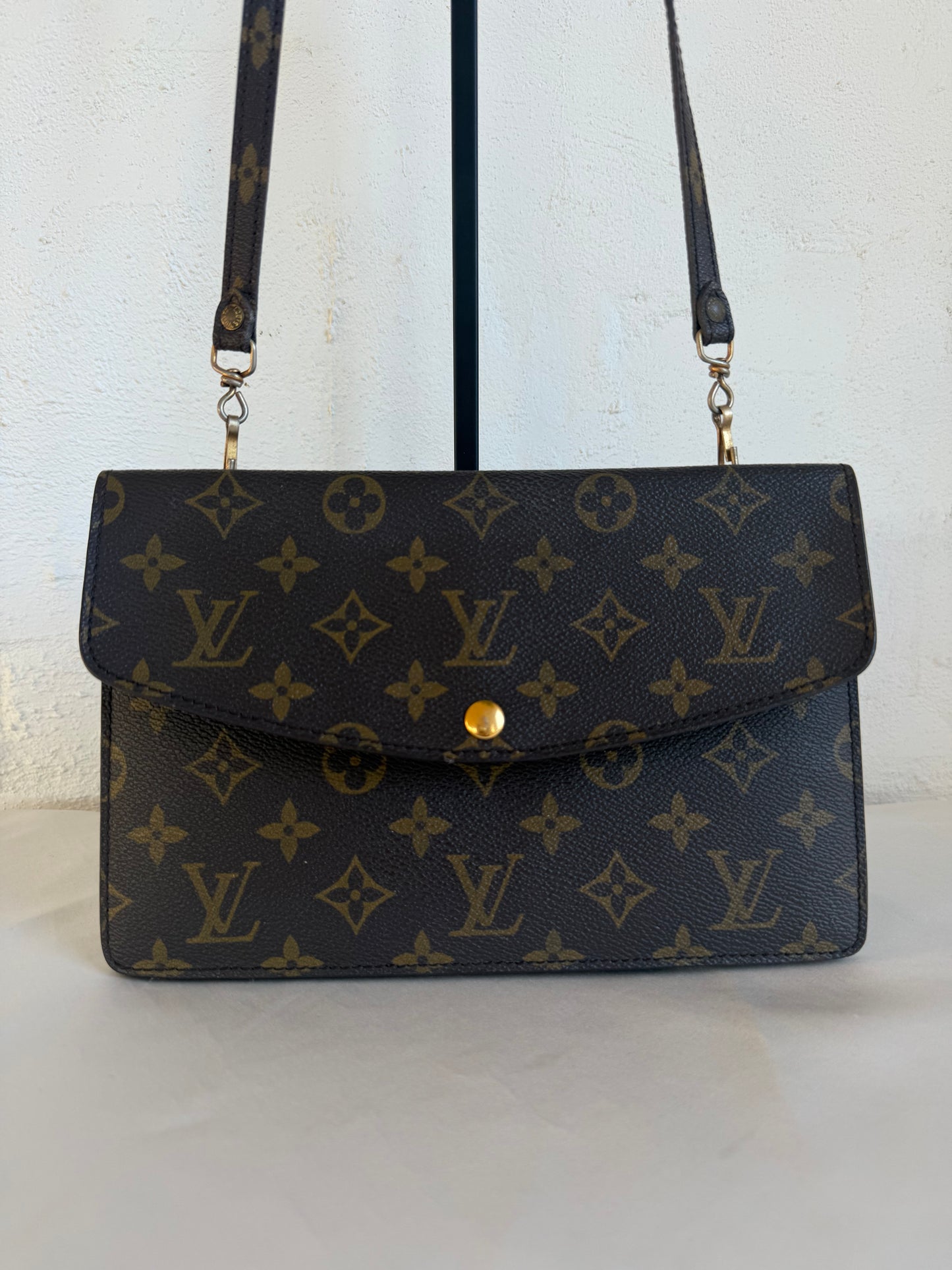 Louis Vuitton Double Rabat shoulder/crossbody bag
