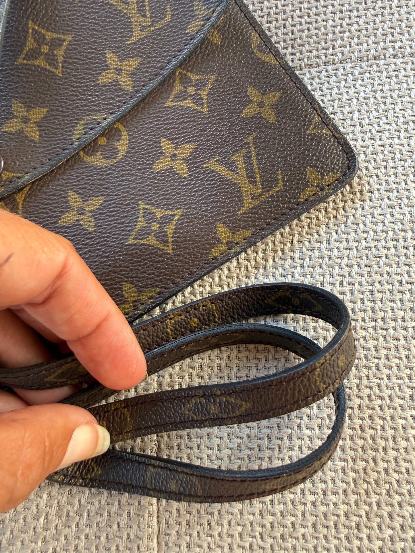 Louis Vuitton Double Rabat shoulder bag