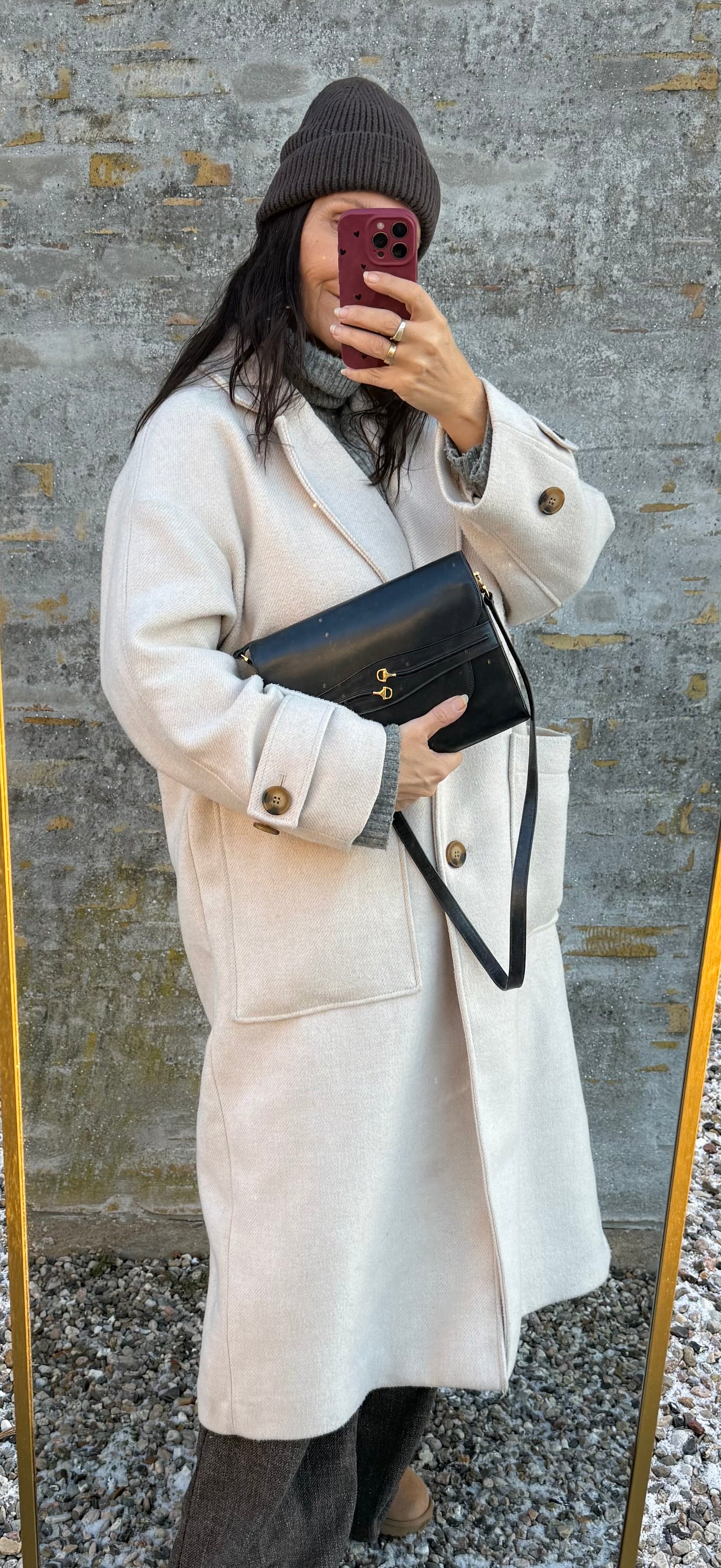Gucci skuldertaske