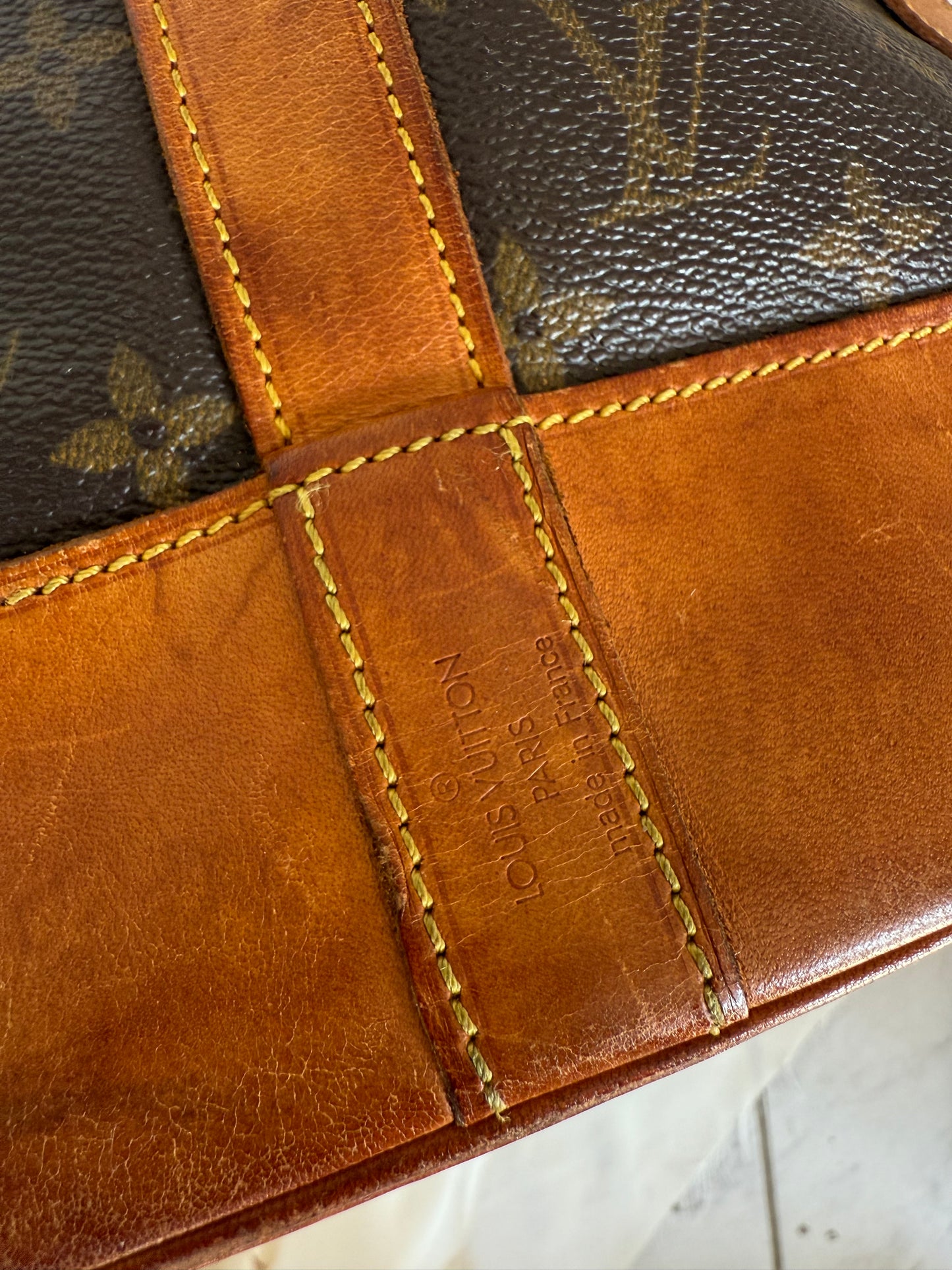 Louis Vuitton Randonnee PM