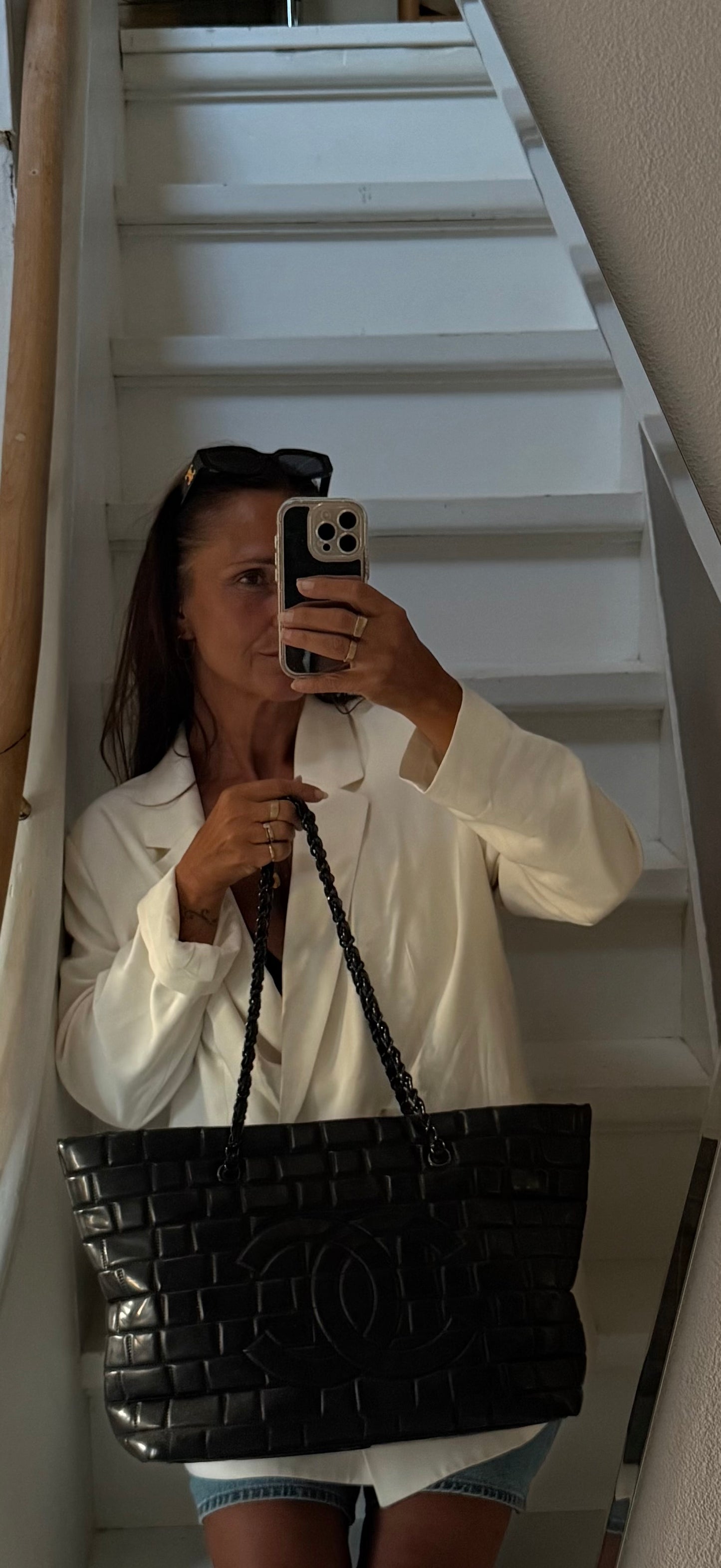 Chanel Tote shopper bag