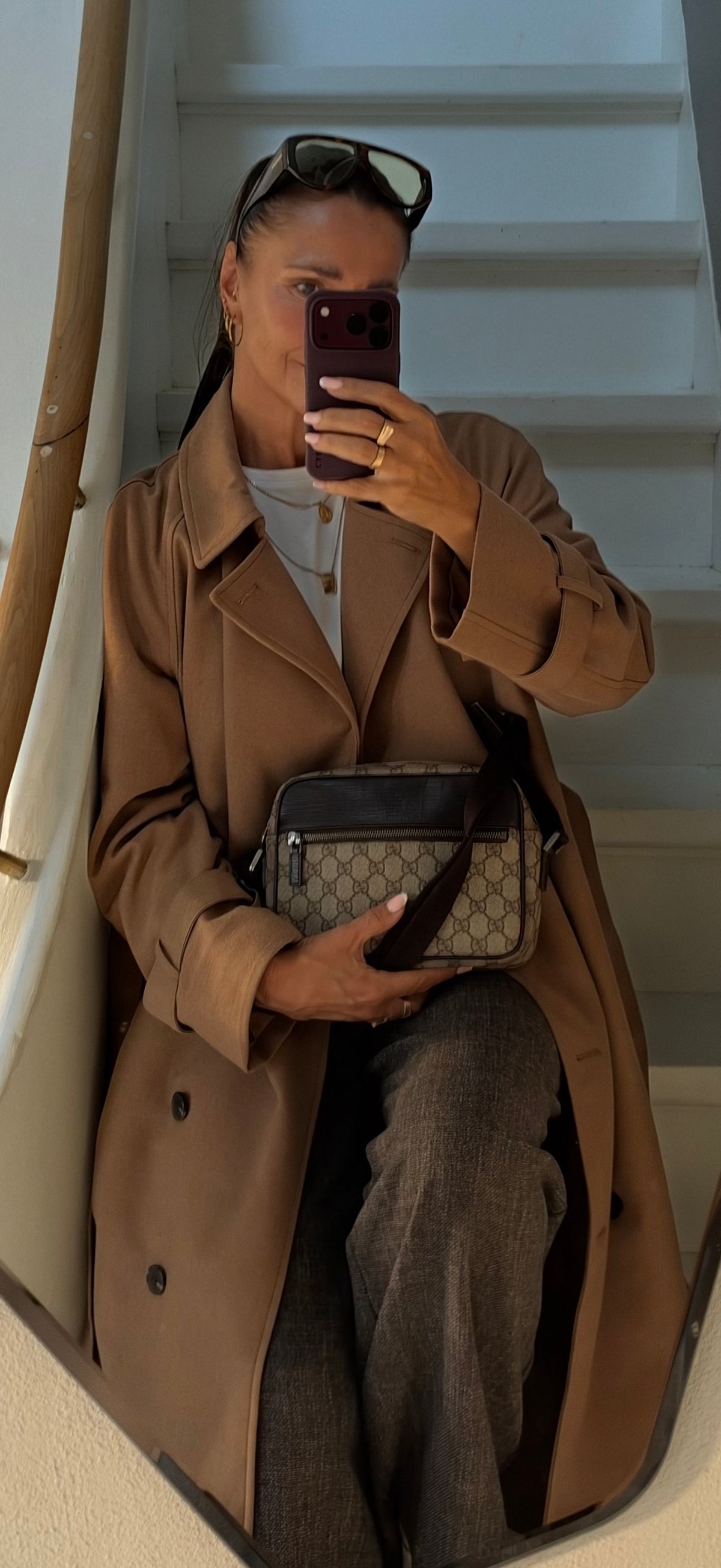 Gucci Messenger bag