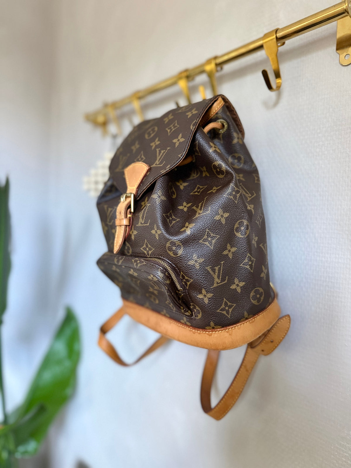 Louis Vuitton Montsouris MM Backpack