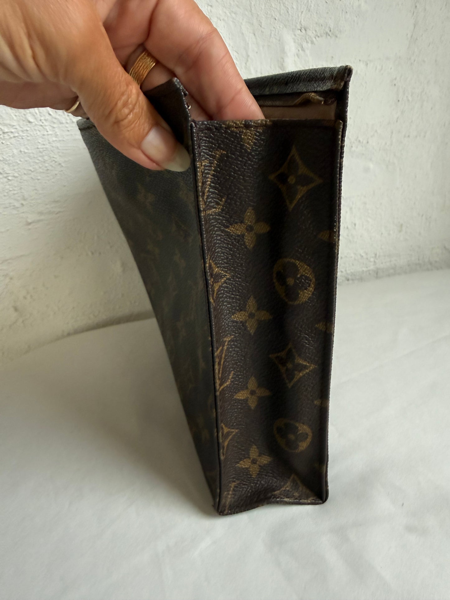 Louis Vuitton Toilet taske