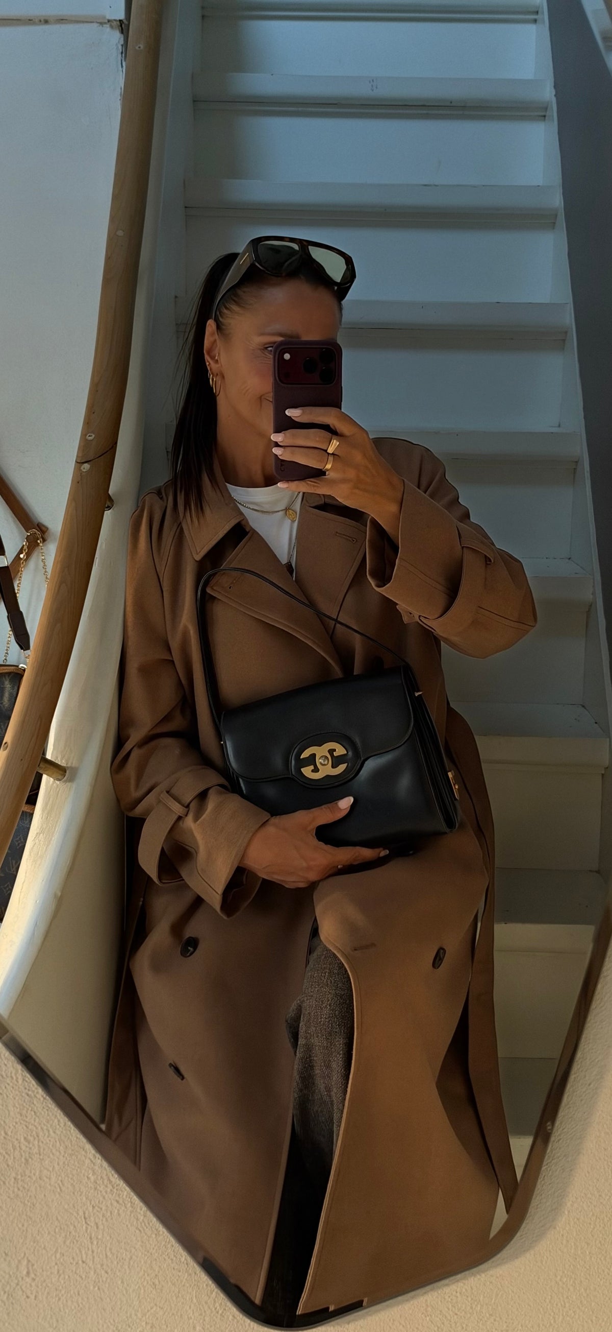 Gucci shoulder/handbag
