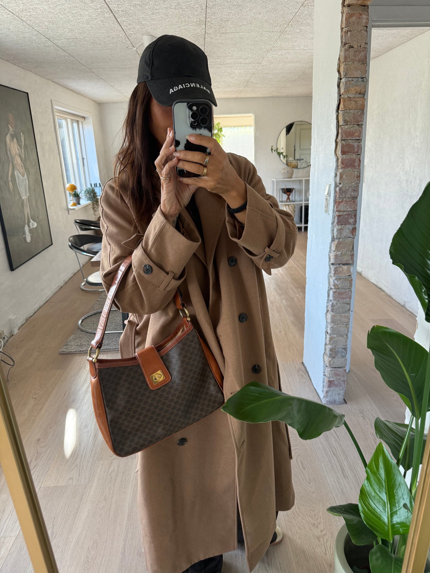 Celine shoulder bag