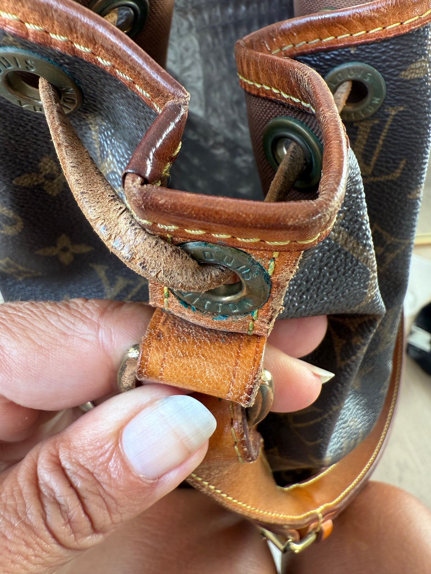 Louis Vuitton Noé Petit