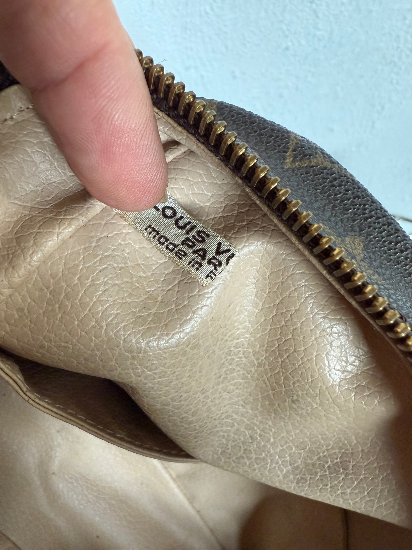 Louis Vuitton Toilet taske