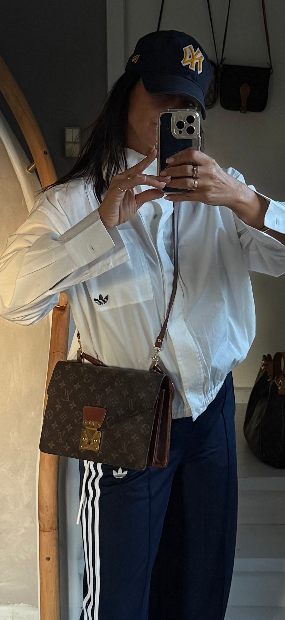 Louis Vuitton Concorde