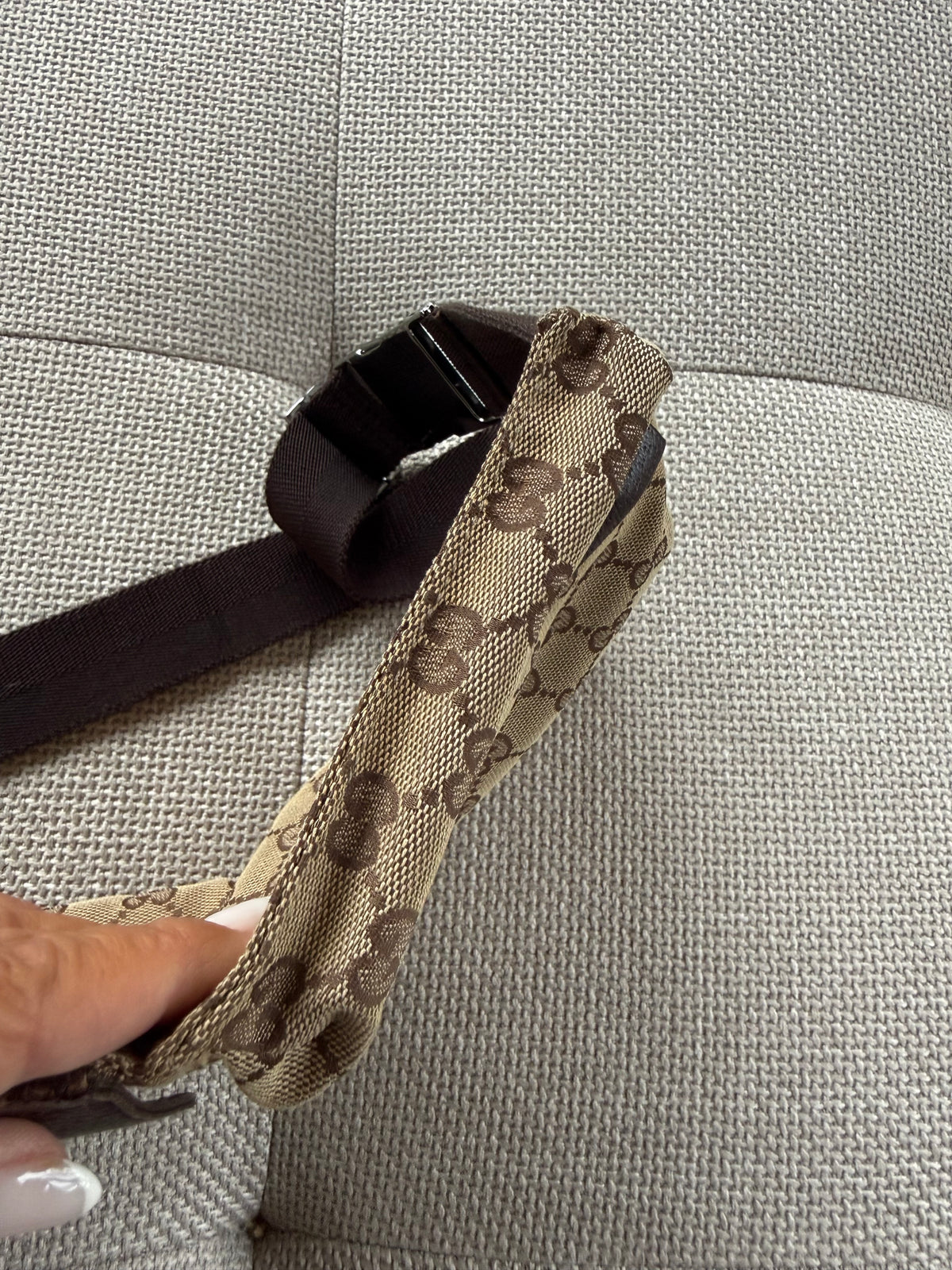 Gucci waistbag / Crossbody