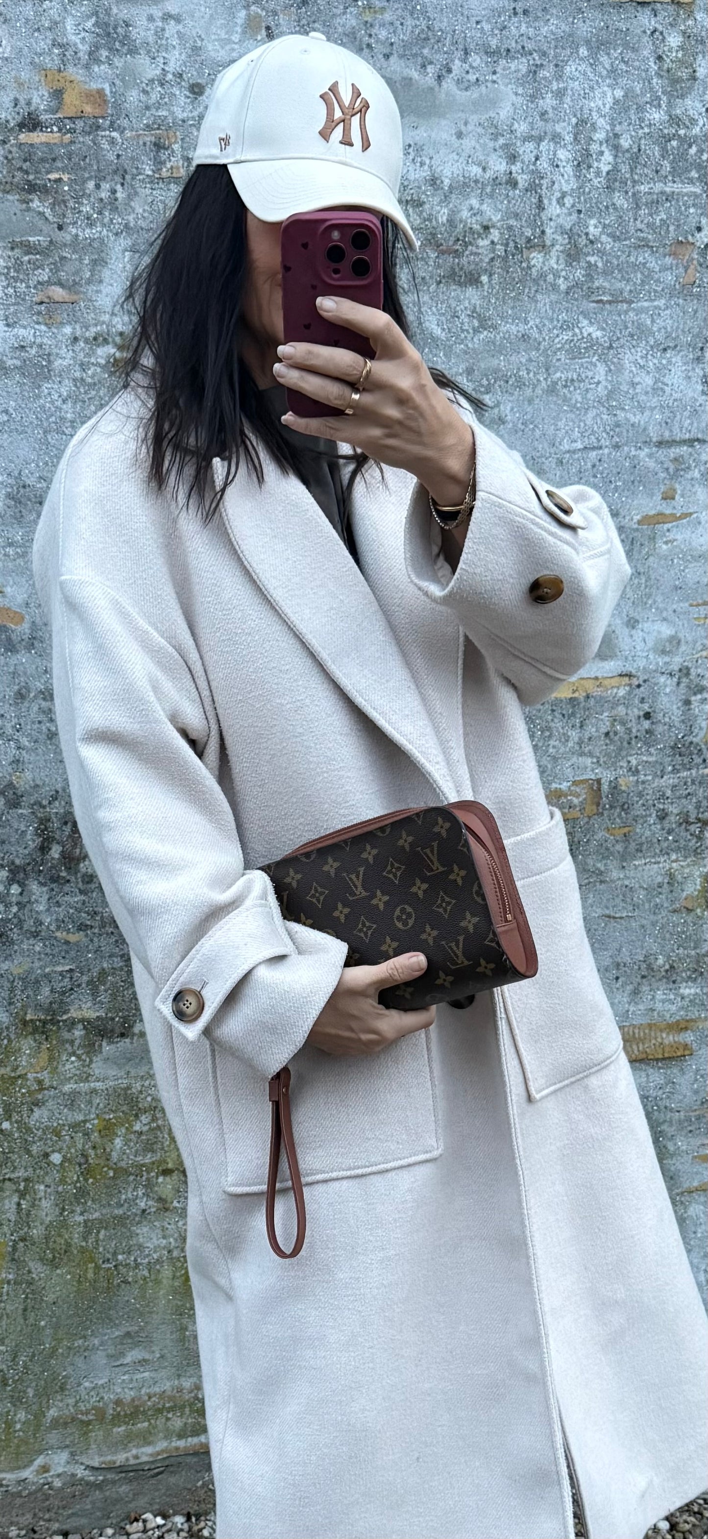 Louis Vuitton Orsay Clutch