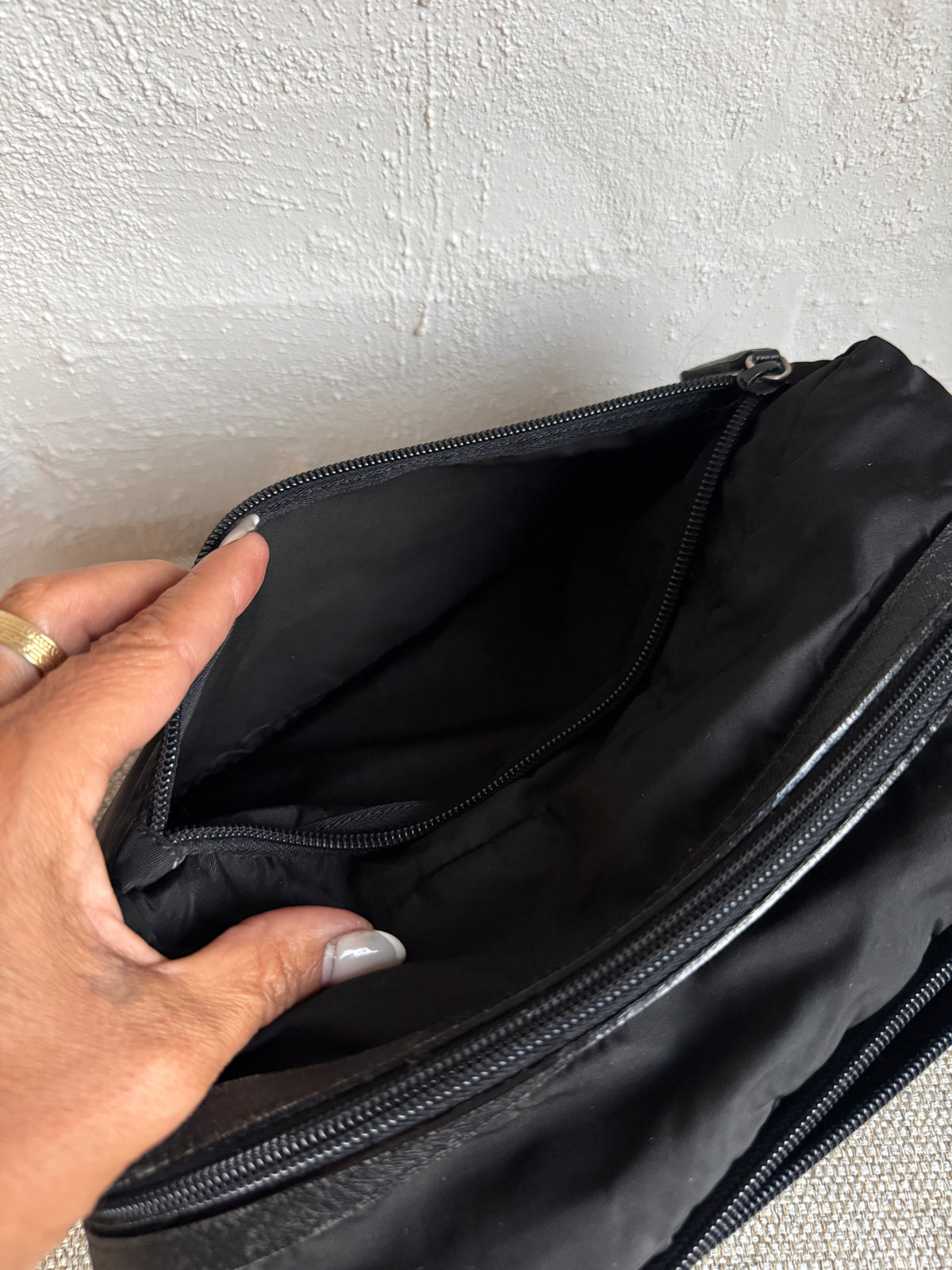 Prada Toilet taske