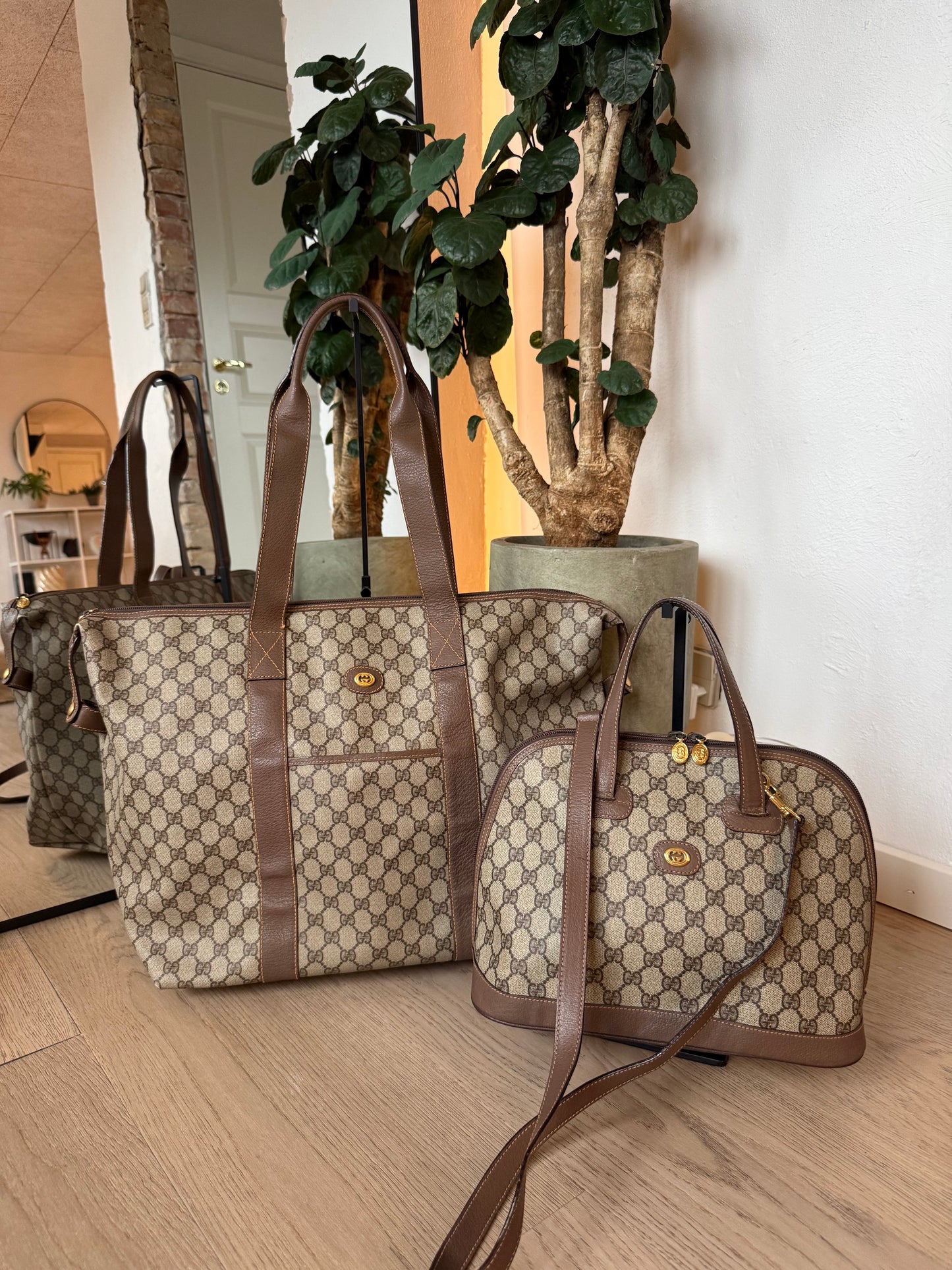 Gucci rejse/weekend taske