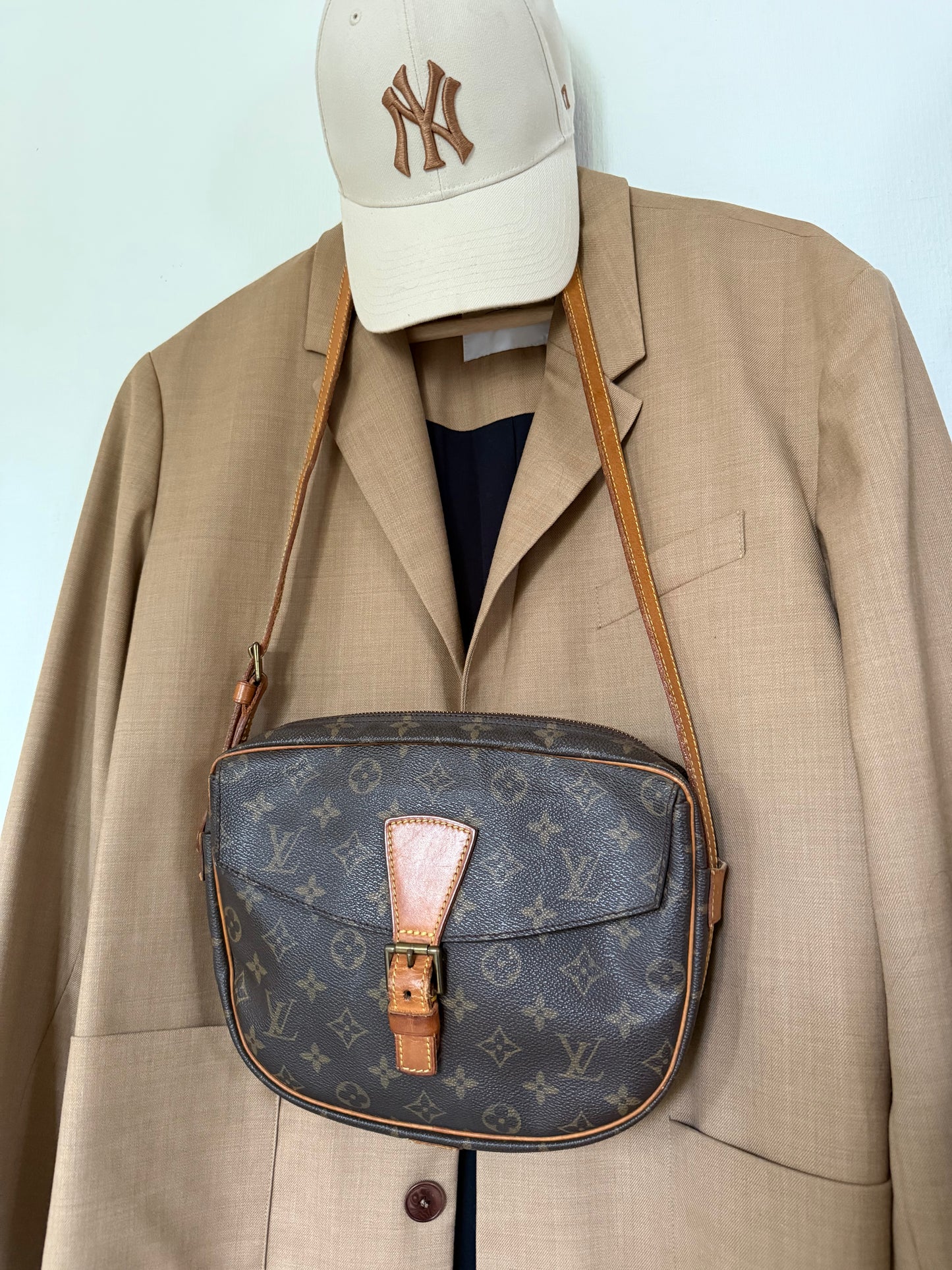 Louis Vuitton Jeune Fille GM