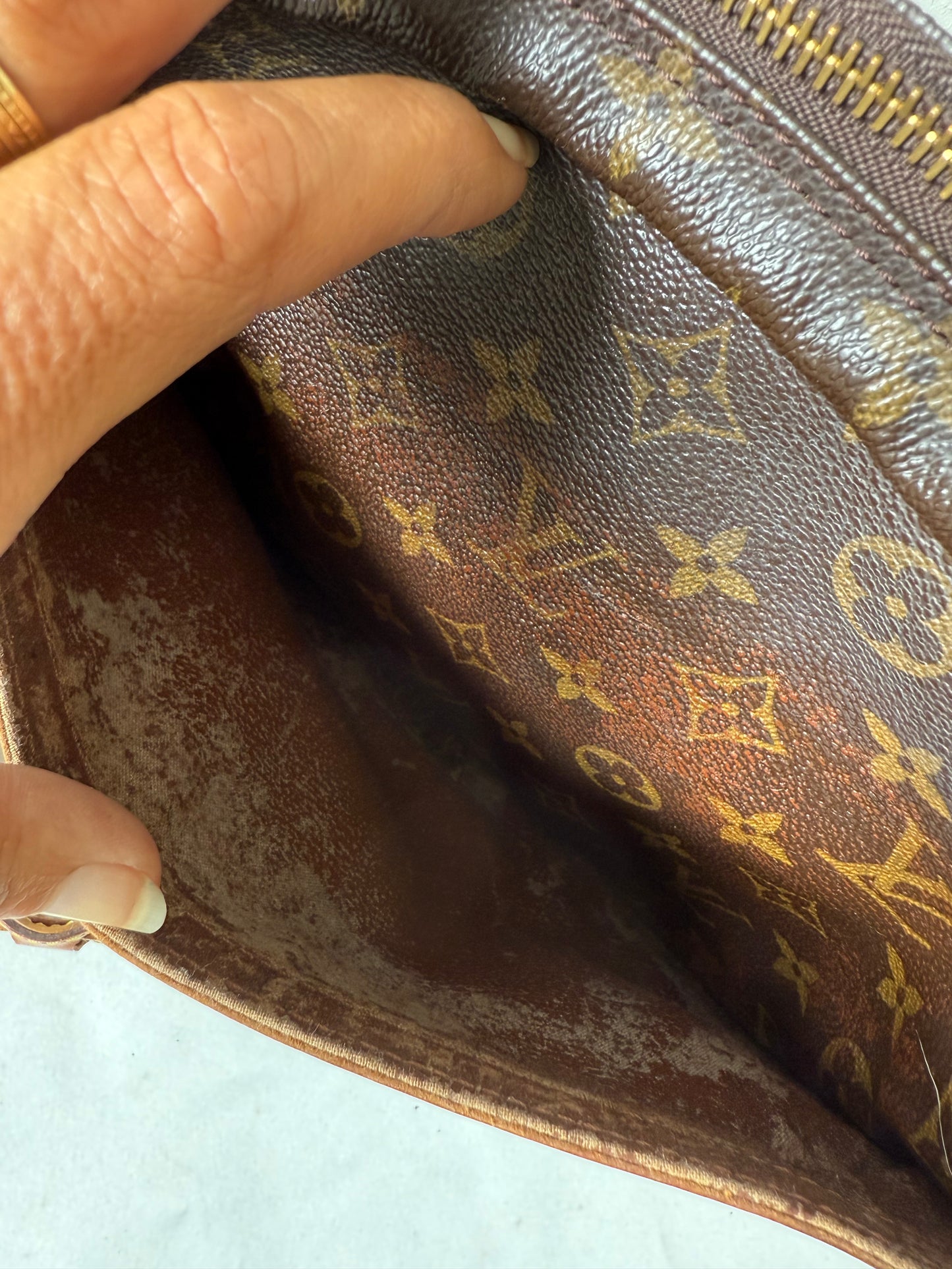 Louis Vuitton Jeune Fille GM