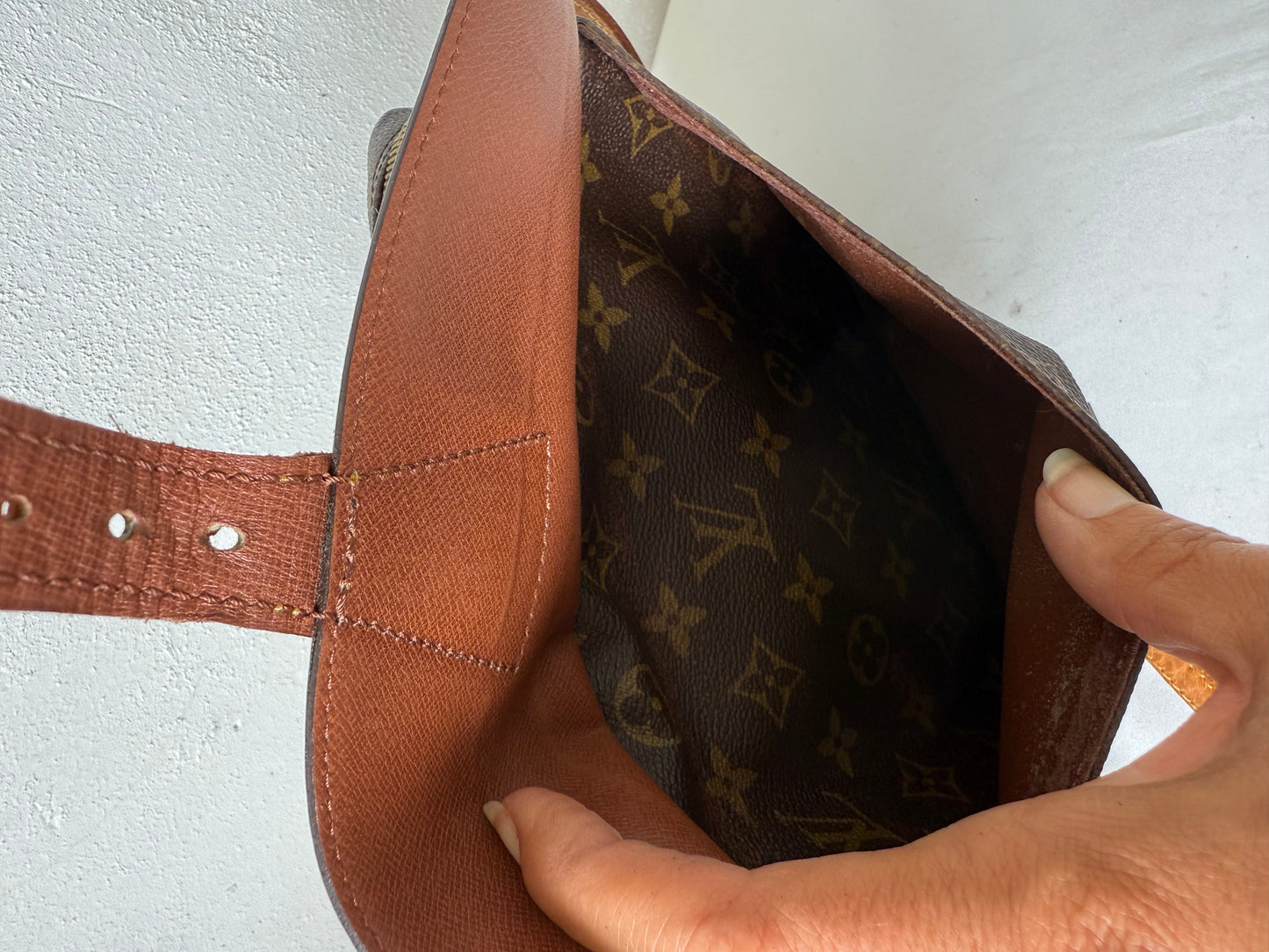 Louis Vuitton Jeune Fille GM