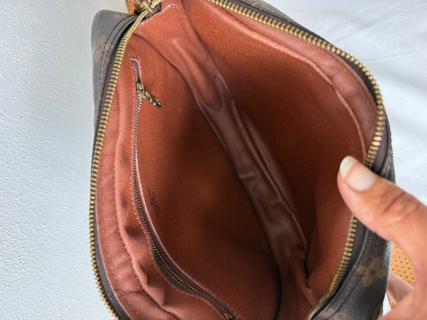 Louis Vuitton Jeune Fille GM