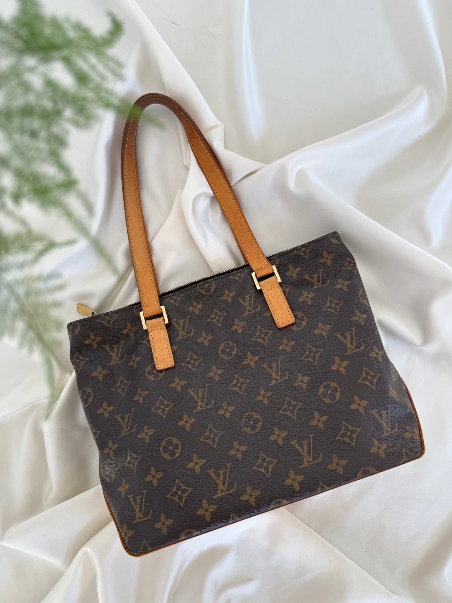 Louis Vuitton Cabas Piano