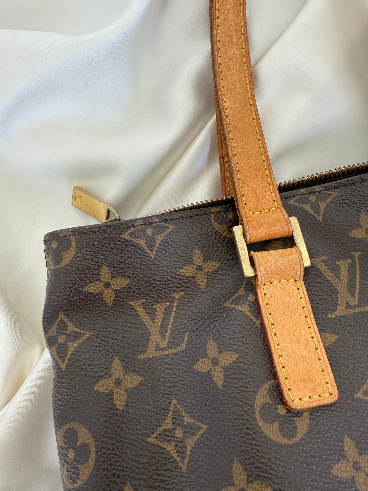 Louis Vuitton Cabas Piano