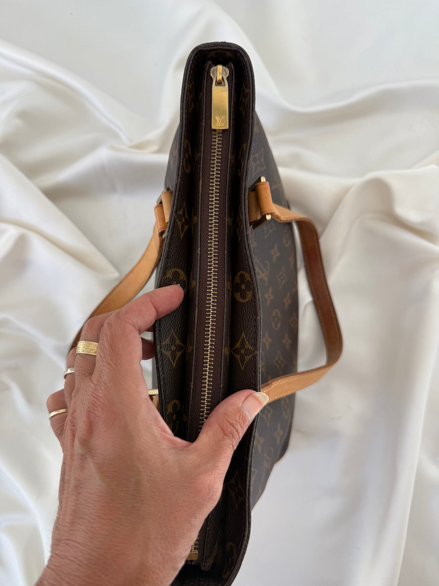 Louis Vuitton Cabas Piano