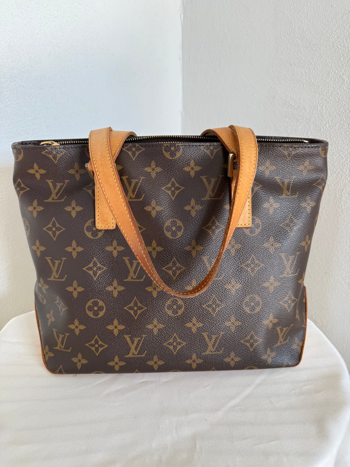 Louis Vuitton Cabas Piano