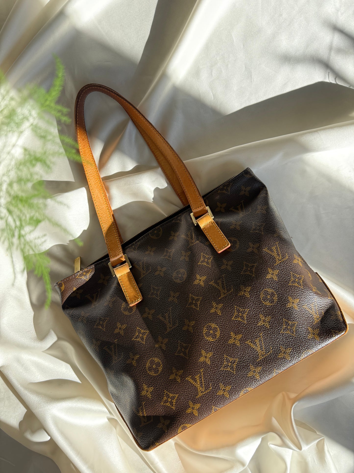 Louis Vuitton Cabas Piano