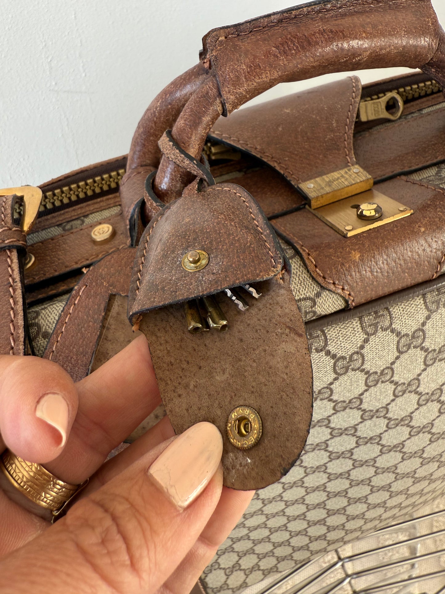Gucci Kuffert