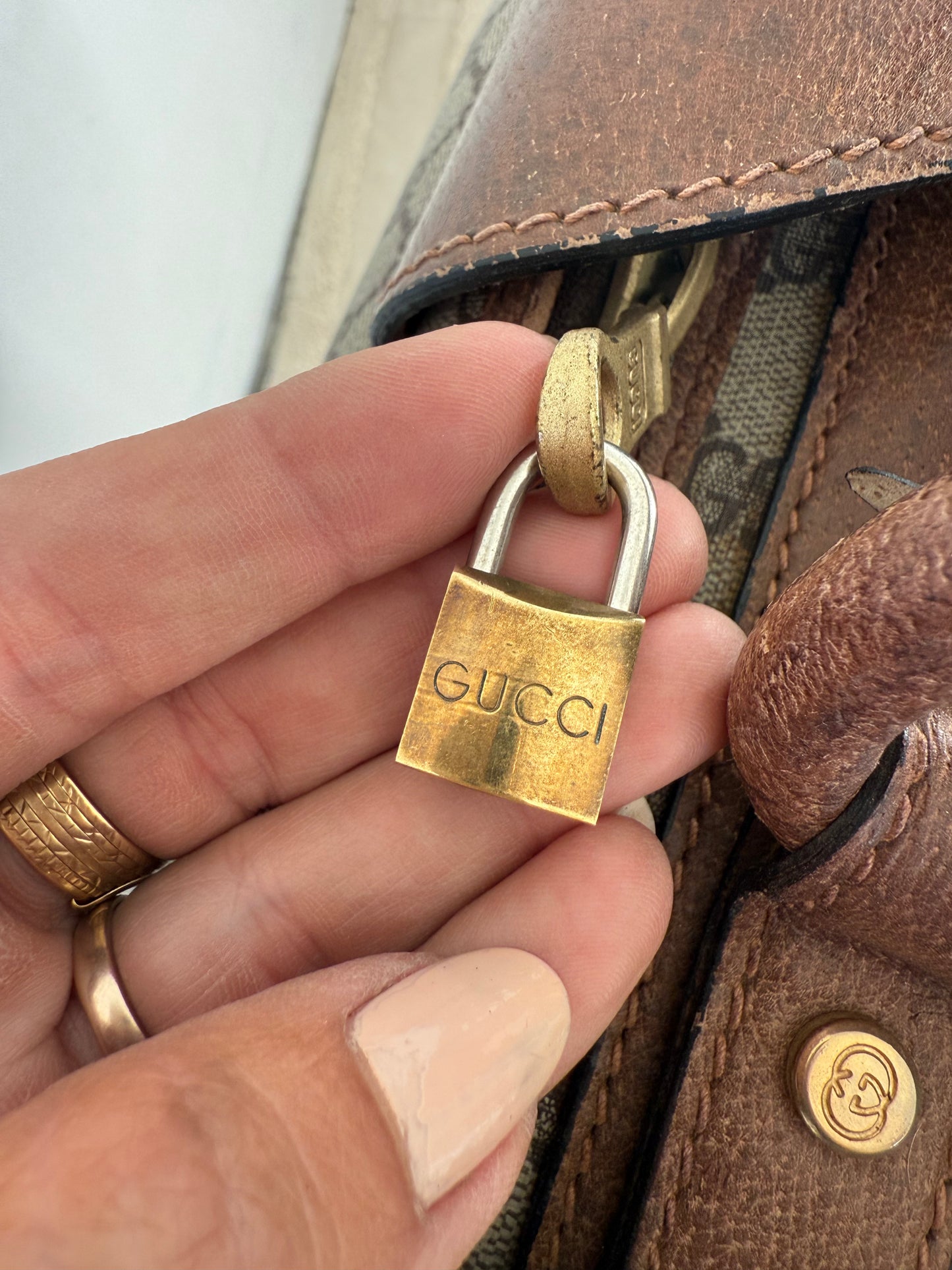 Gucci Kuffert