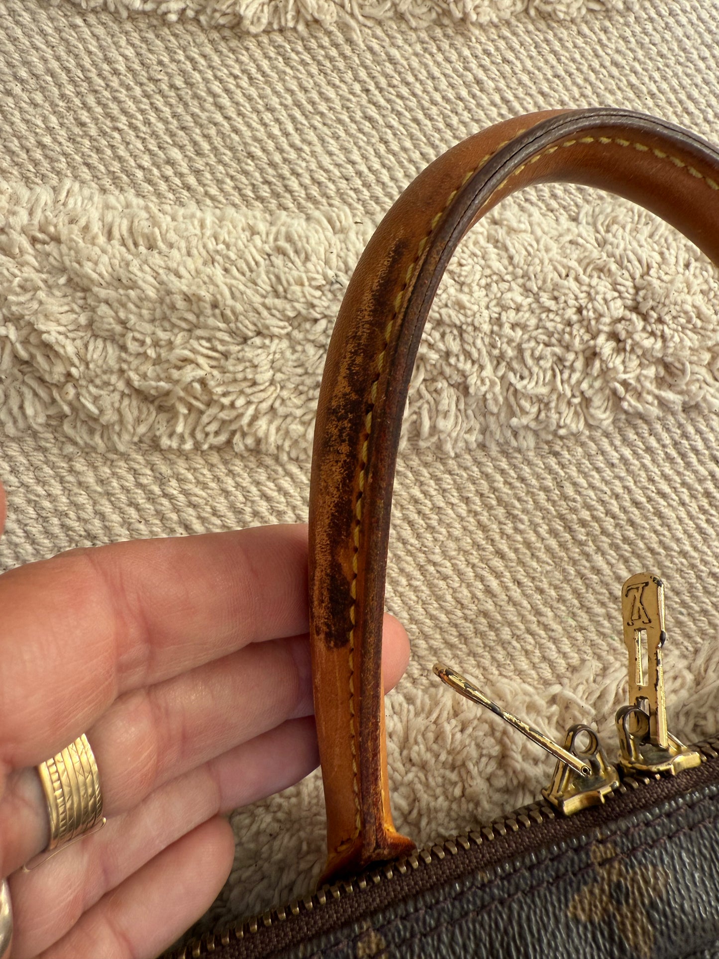 Louis Vuitton Computer taske