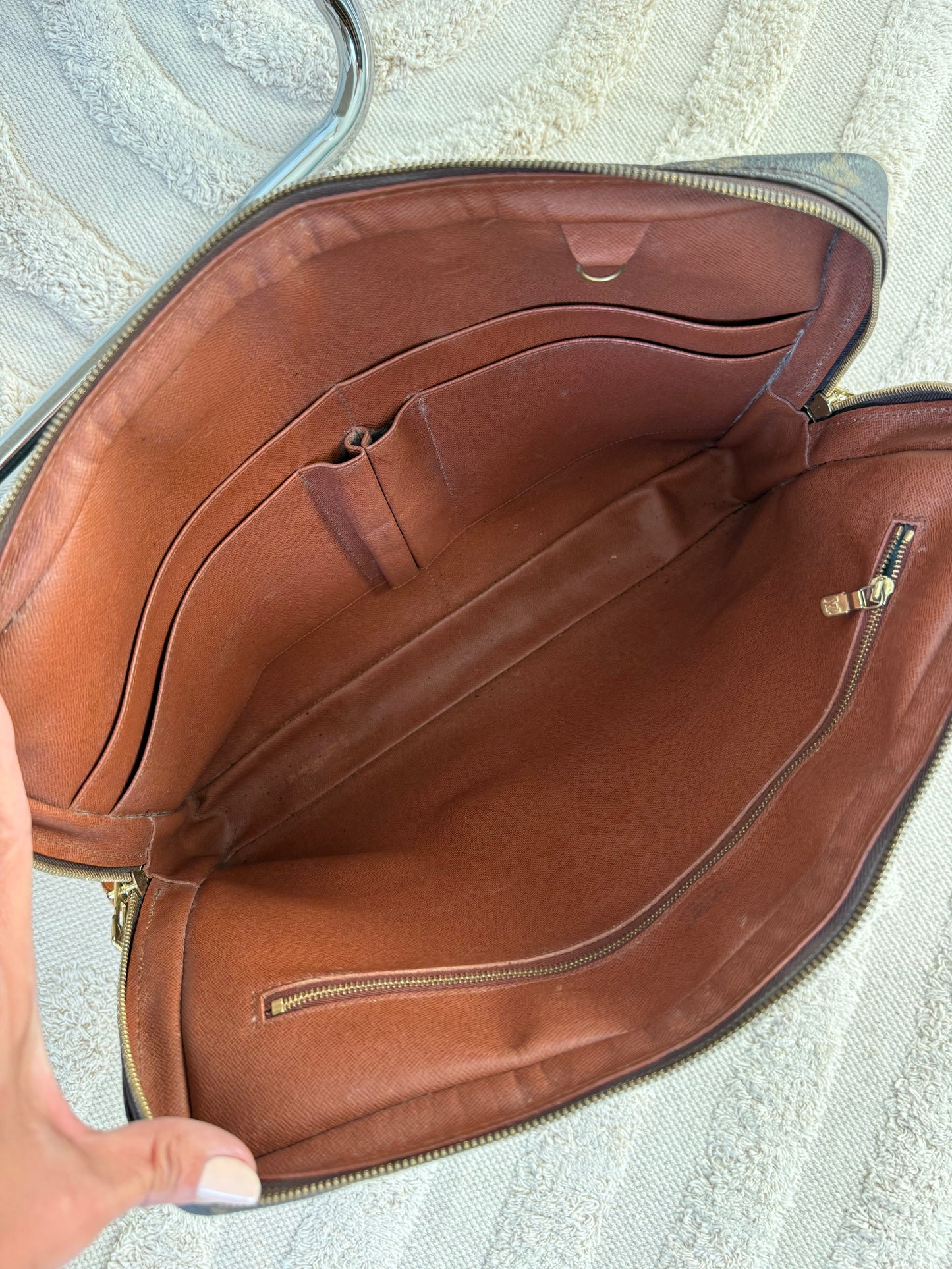 Louis Vuitton Computer taske