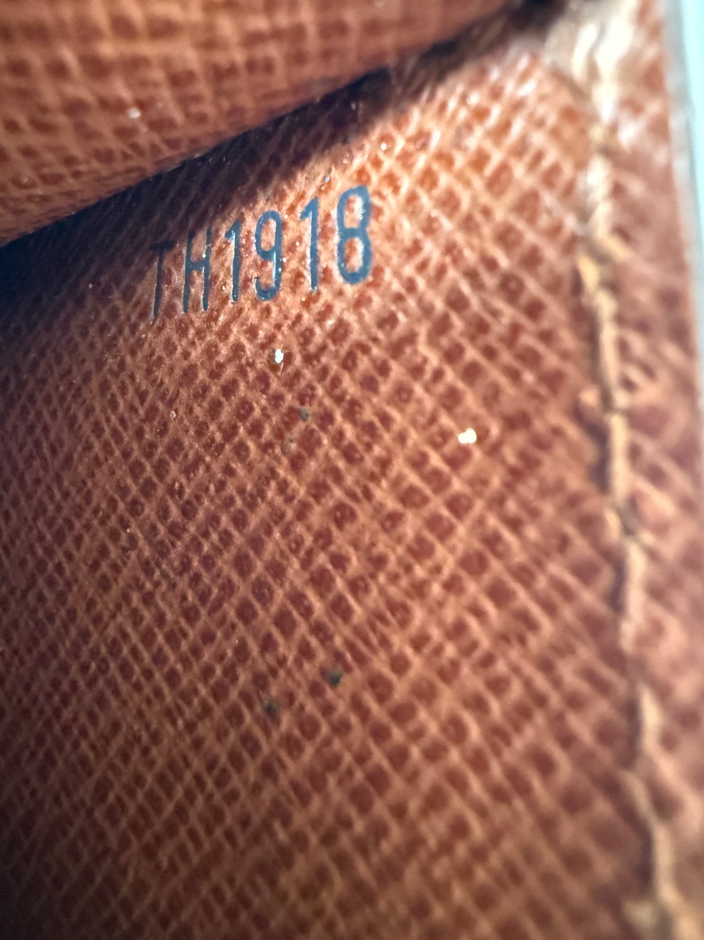 Louis Vuitton Dragonne