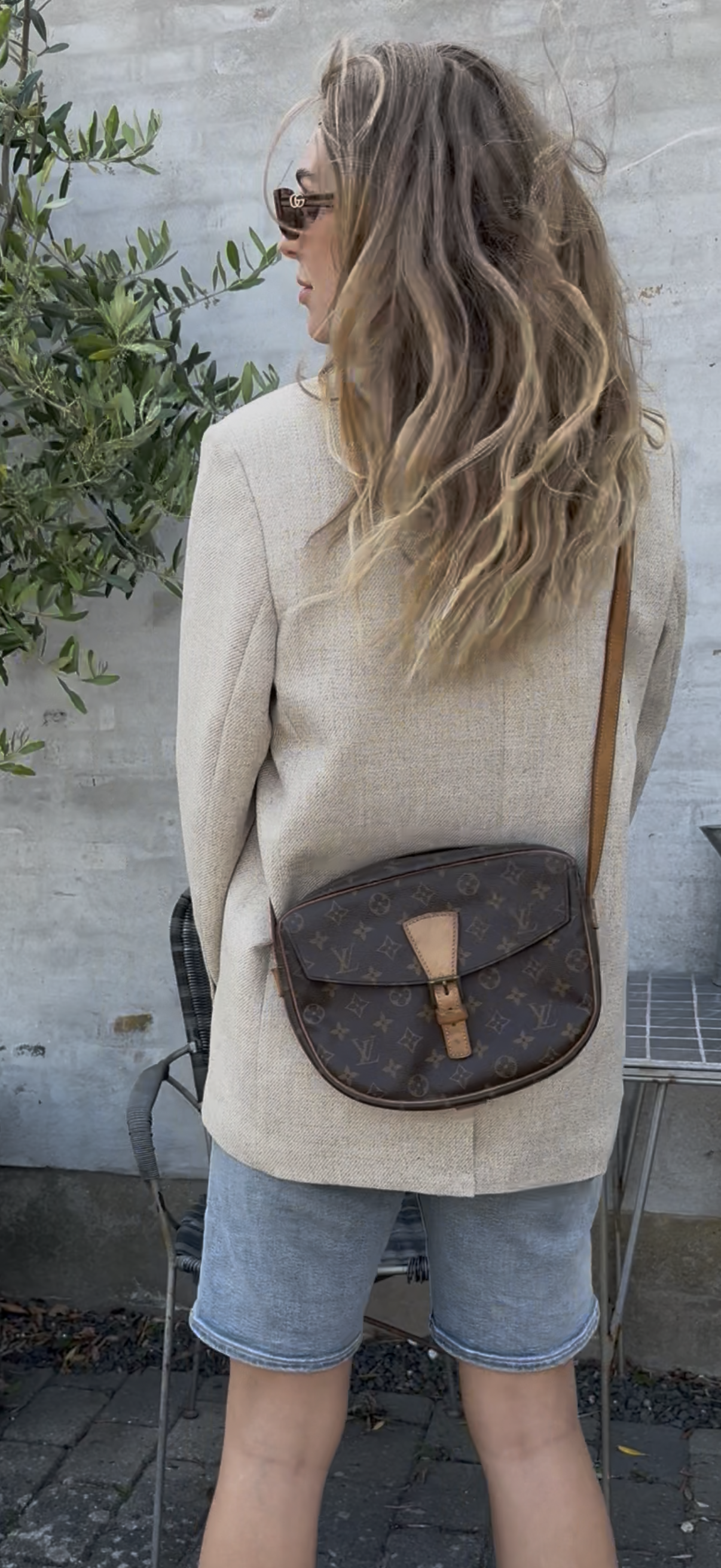 Louis Vuitton Jeune Fille GM