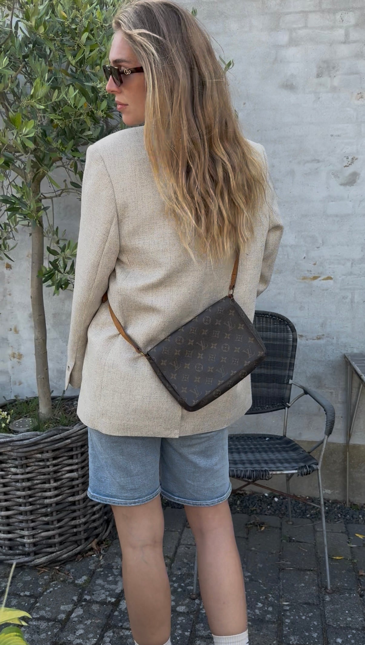 Louis Vuitton Musette Tango