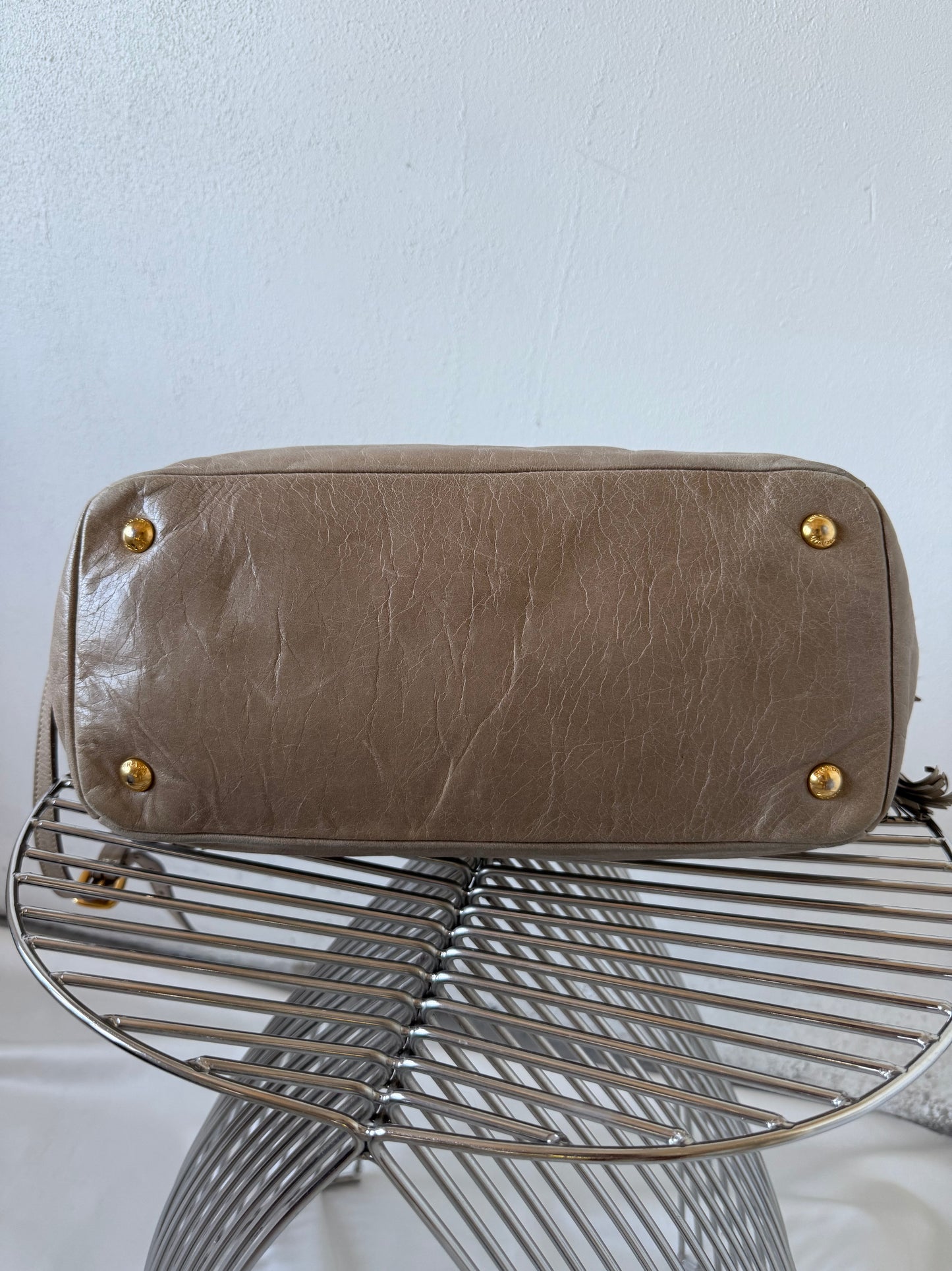 Prada hånd/skulder taske